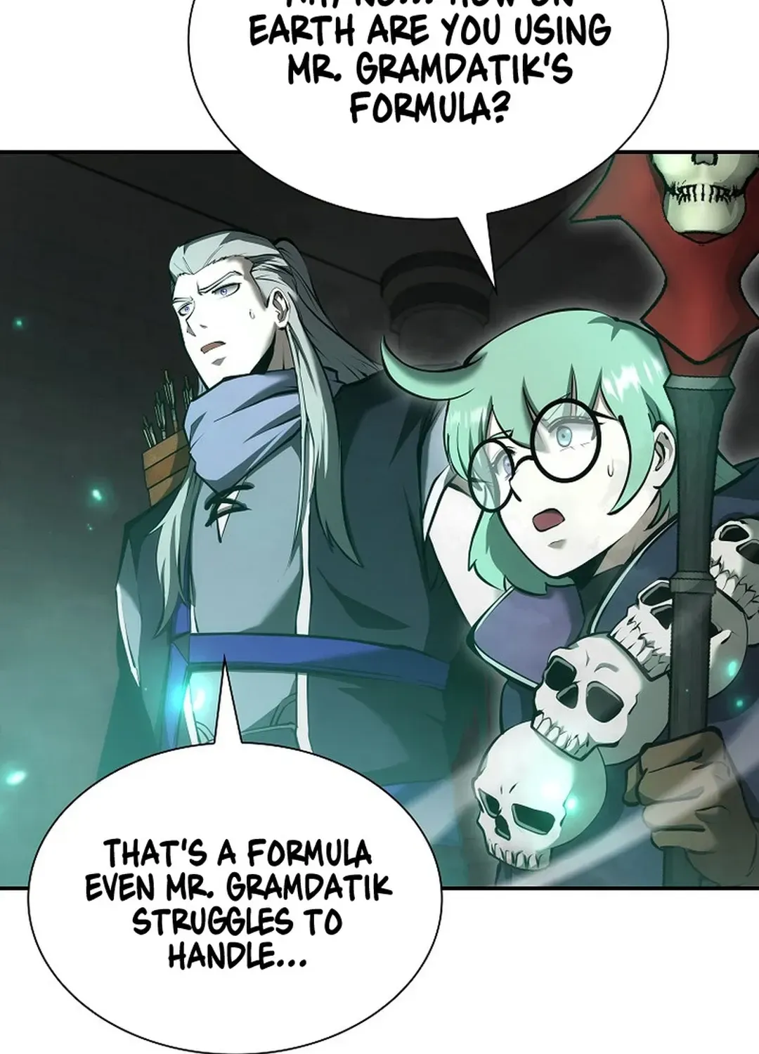 I Returned as an FFF-Class Witch Doctor Chapter 79 page 96 - 