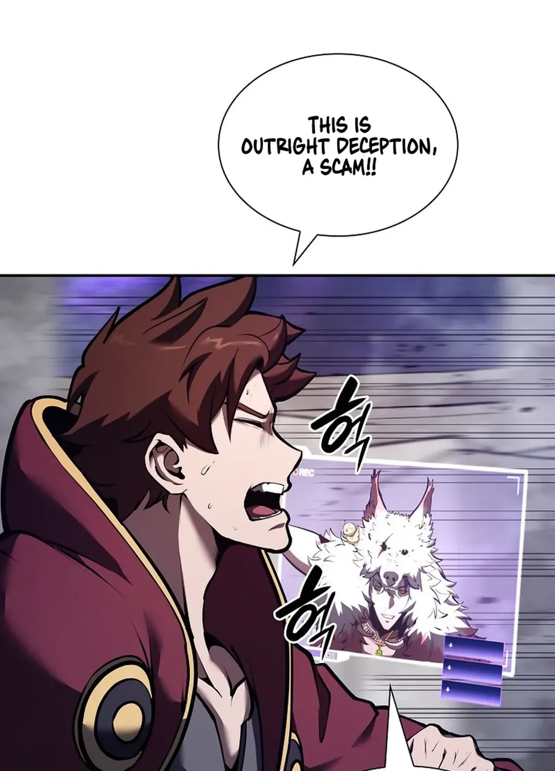 I Returned as an FFF-Class Witch Doctor Chapter 80 page 104 - 