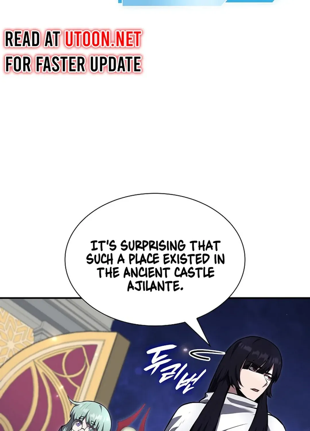 I Returned as an FFF-Class Witch Doctor Chapter 80 page 12 - 