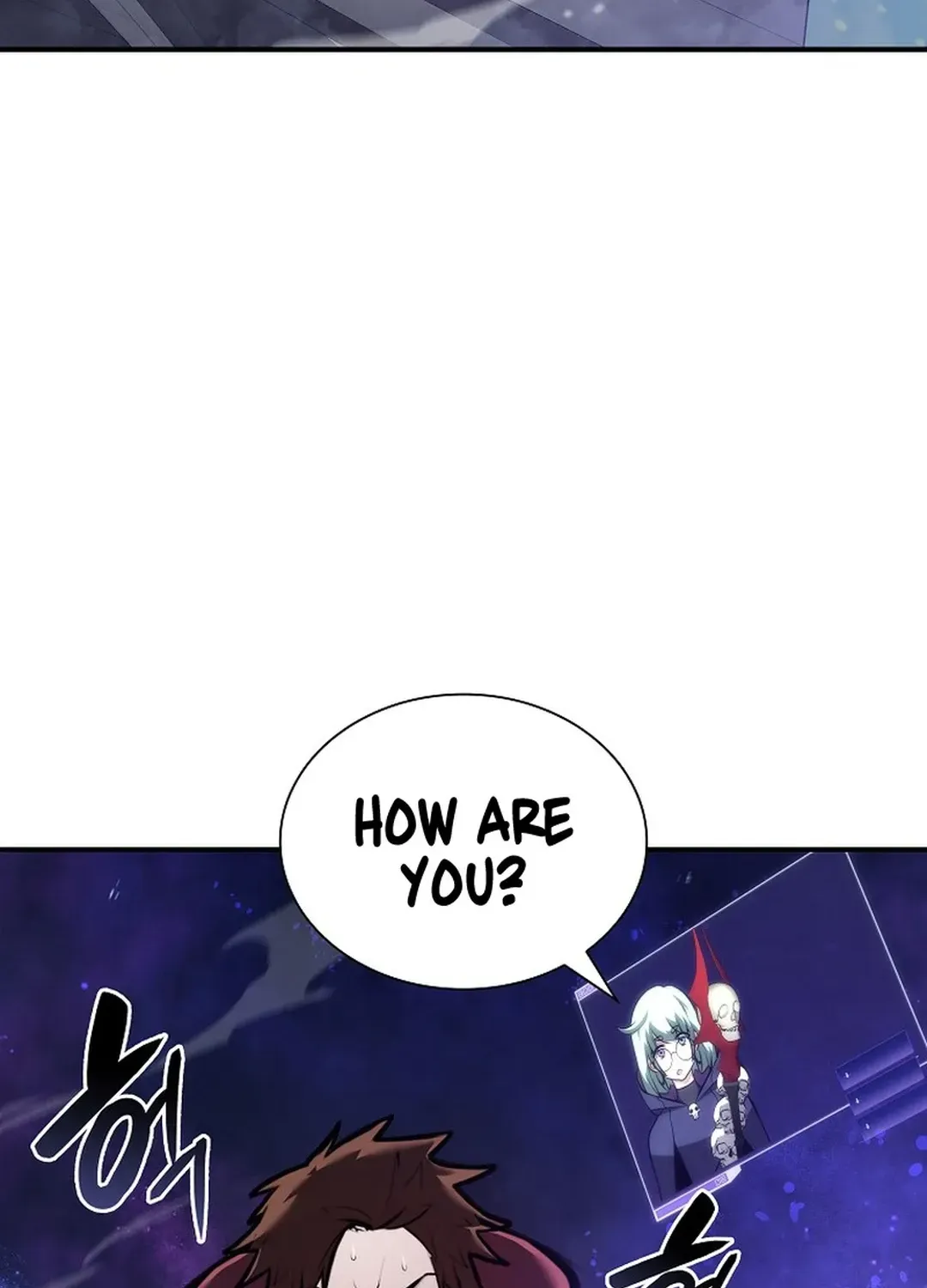 I Returned as an FFF-Class Witch Doctor Chapter 80 page 117 - 
