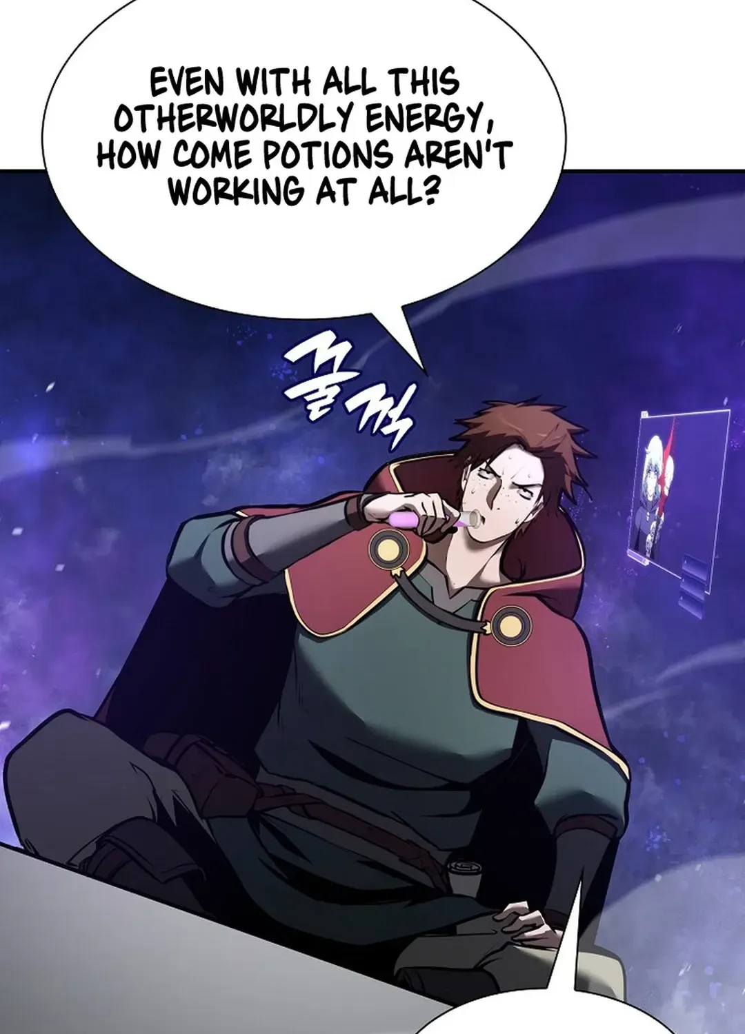 I Returned as an FFF-Class Witch Doctor Chapter 80 page 119 - 