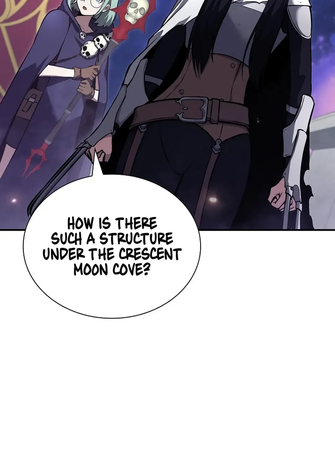 I Returned as an FFF-Class Witch Doctor Chapter 80 page 13 - 