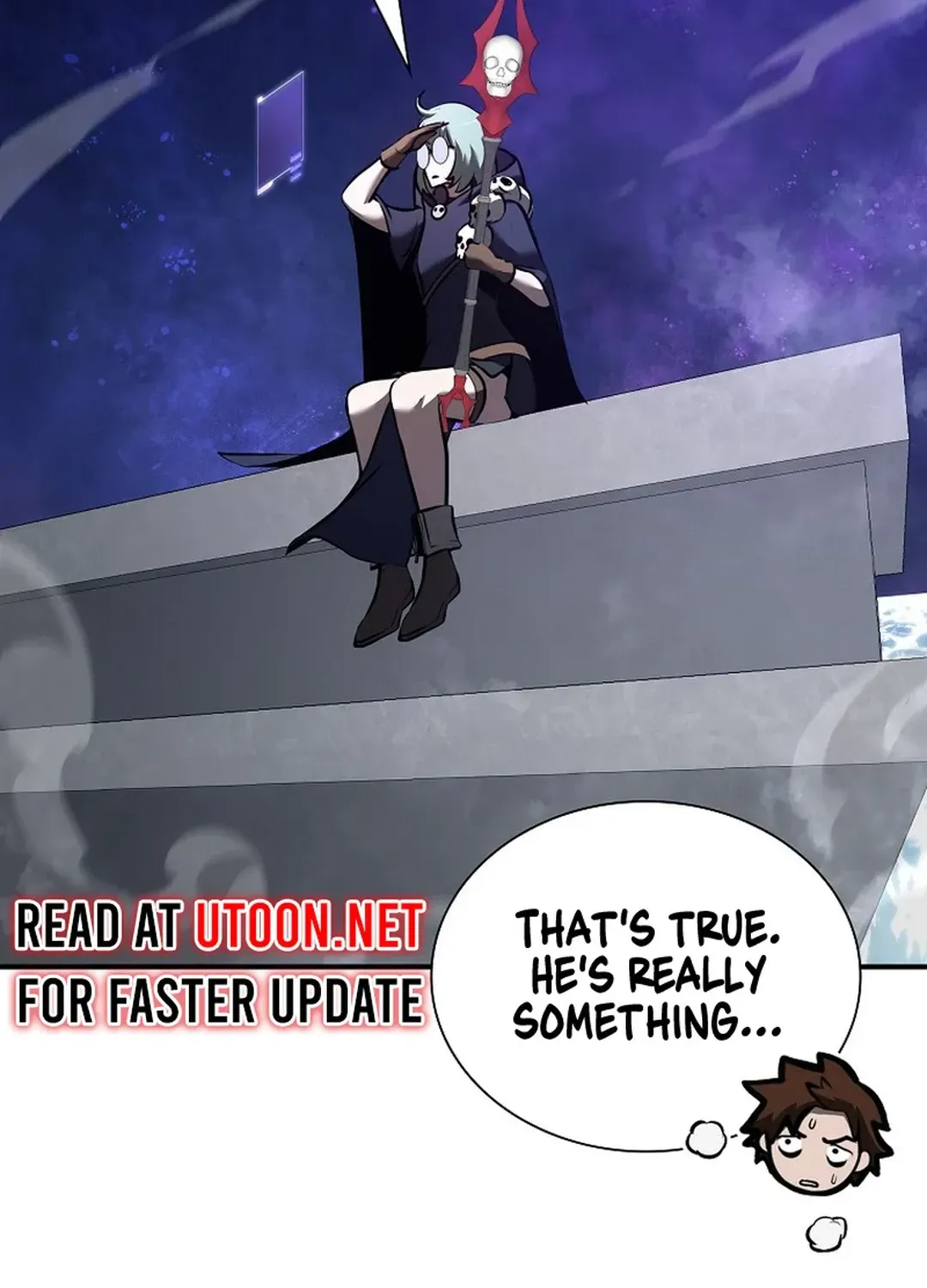 I Returned as an FFF-Class Witch Doctor Chapter 80 page 121 - 