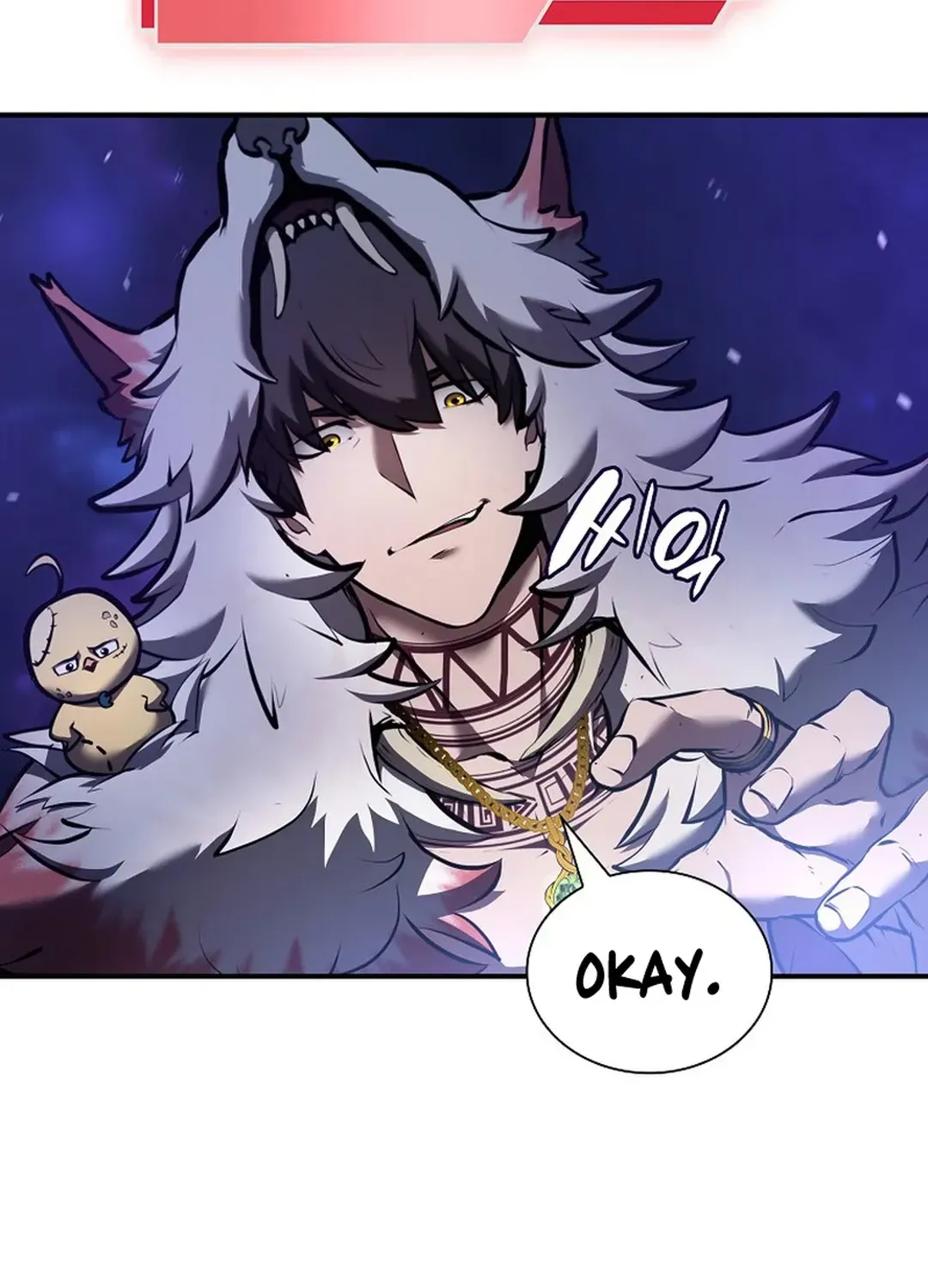 I Returned as an FFF-Class Witch Doctor Chapter 80 page 125 - 