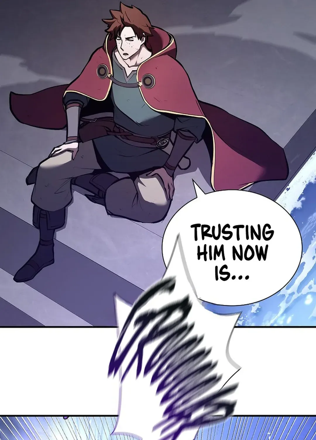 I Returned as an FFF-Class Witch Doctor Chapter 80 page 129 - 