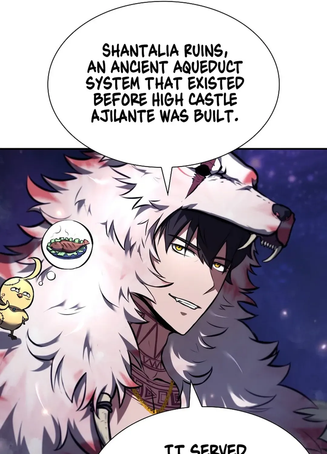 I Returned as an FFF-Class Witch Doctor Chapter 80 page 15 - 