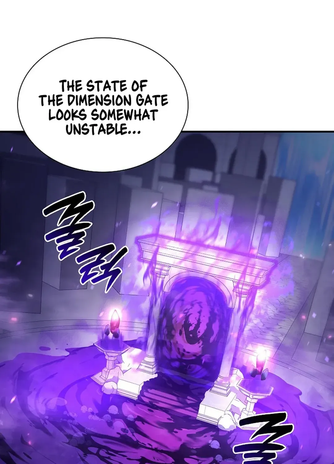 I Returned as an FFF-Class Witch Doctor Chapter 80 page 24 - 