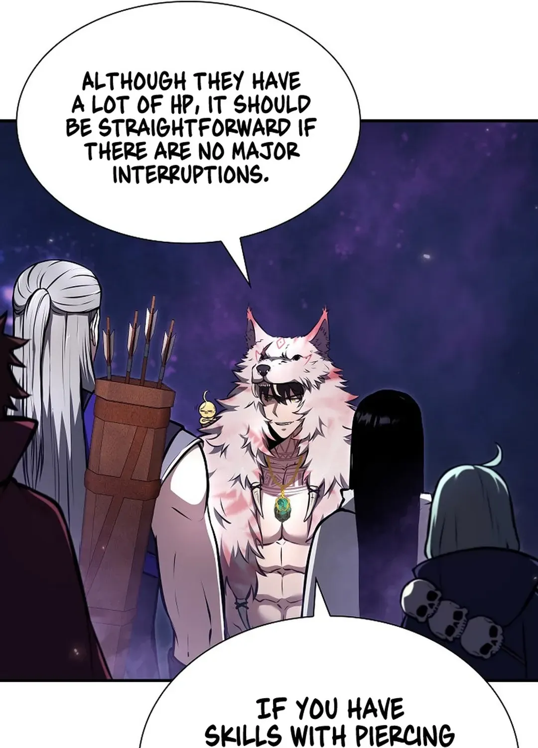 I Returned as an FFF-Class Witch Doctor Chapter 80 page 28 - 