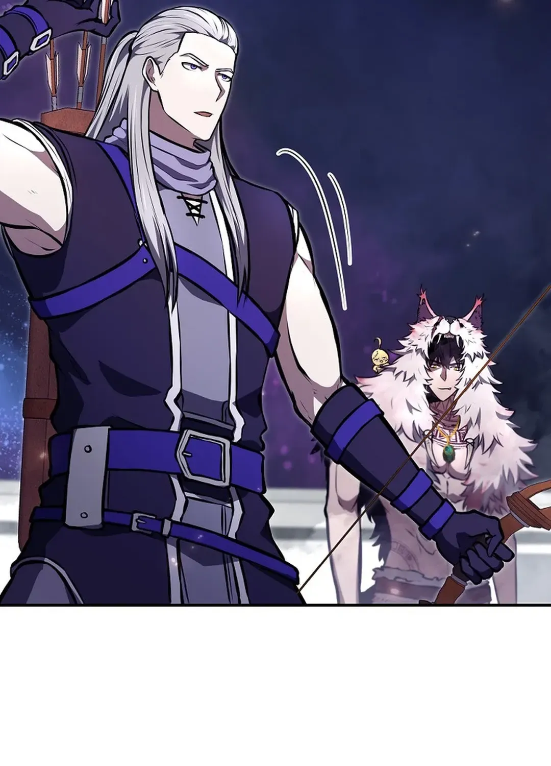 I Returned as an FFF-Class Witch Doctor Chapter 80 page 30 - 