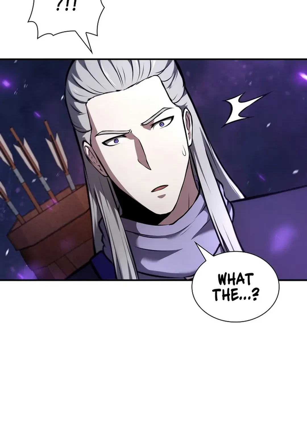 I Returned as an FFF-Class Witch Doctor Chapter 80 page 38 - 