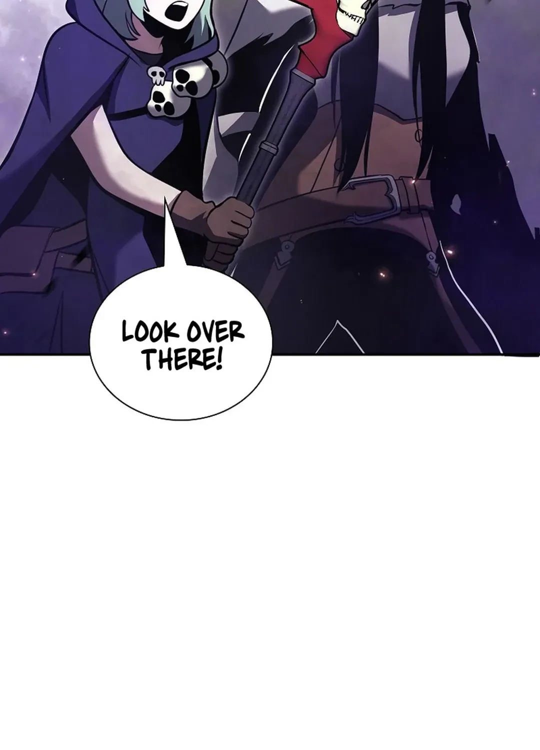 I Returned as an FFF-Class Witch Doctor Chapter 80 page 45 - 