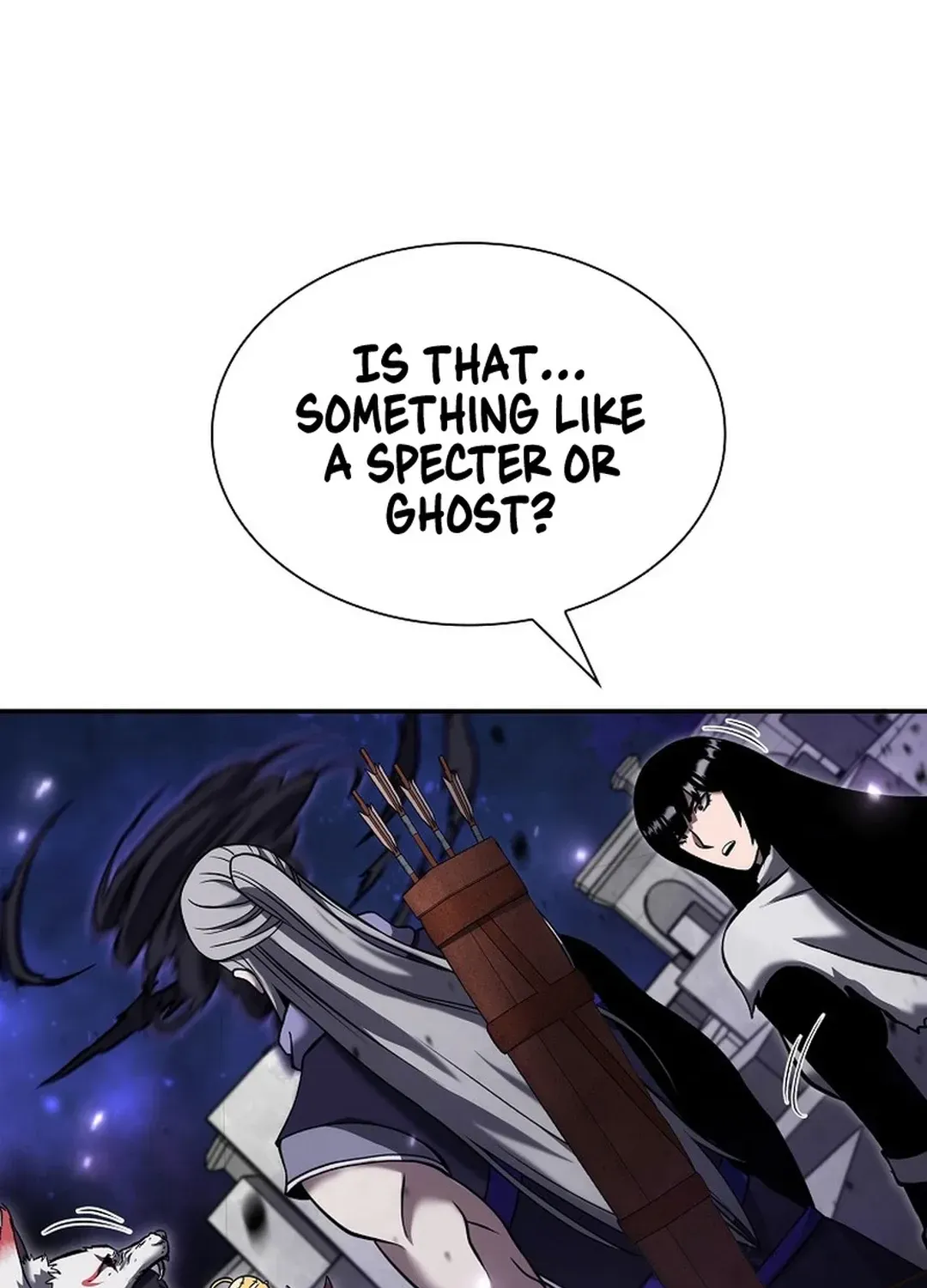 I Returned as an FFF-Class Witch Doctor Chapter 80 page 49 - 