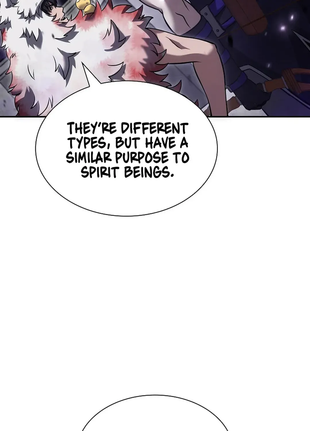 I Returned as an FFF-Class Witch Doctor Chapter 80 page 50 - 