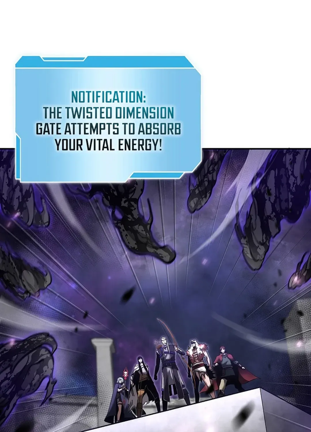 I Returned as an FFF-Class Witch Doctor Chapter 80 page 55 - 