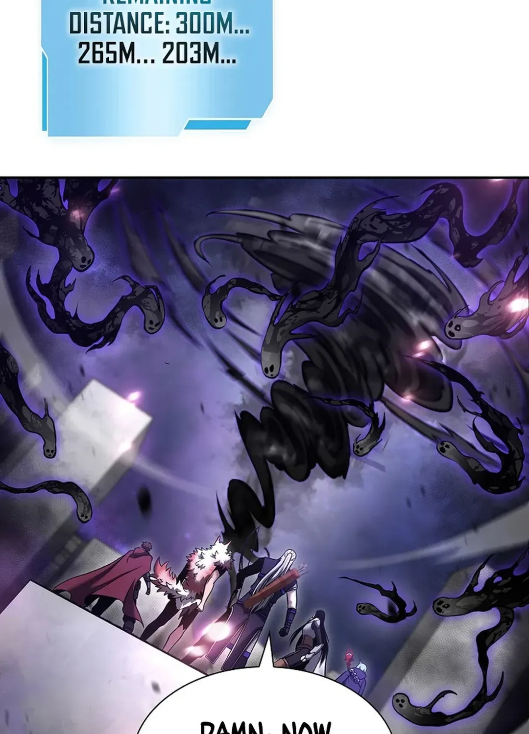 I Returned as an FFF-Class Witch Doctor Chapter 80 page 57 - 