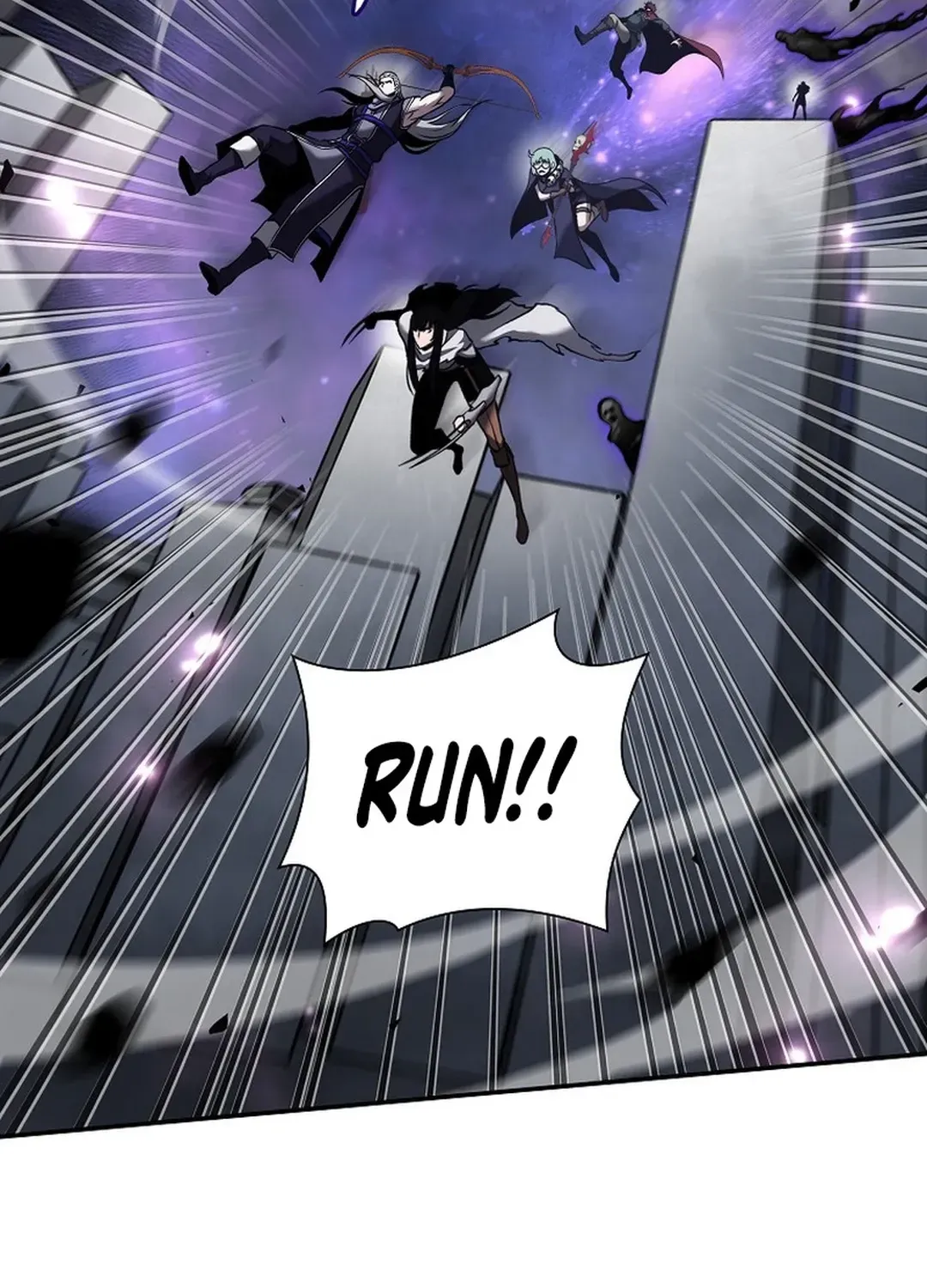 I Returned as an FFF-Class Witch Doctor Chapter 80 page 59 - 
