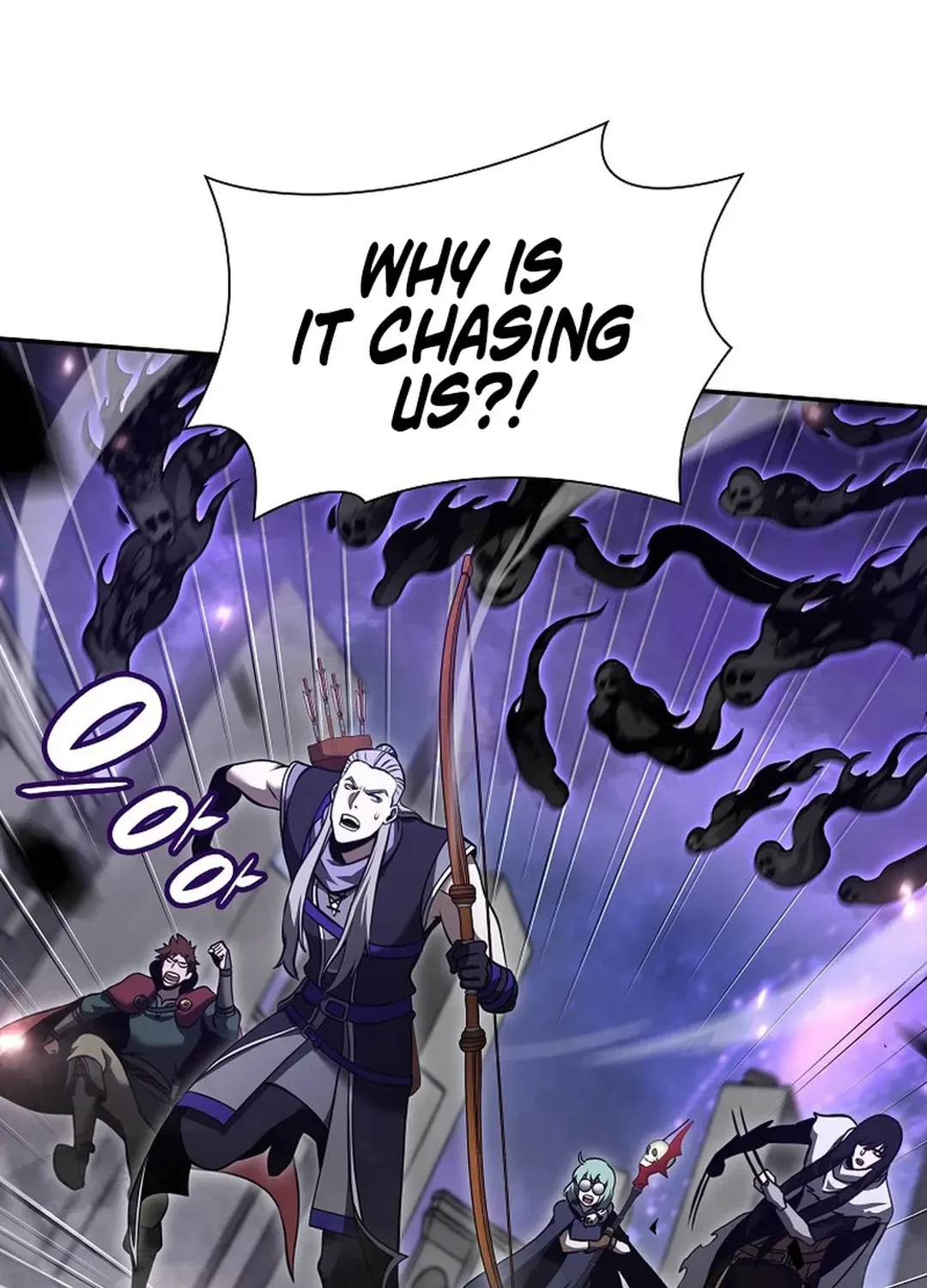 I Returned as an FFF-Class Witch Doctor Chapter 80 page 62 - 