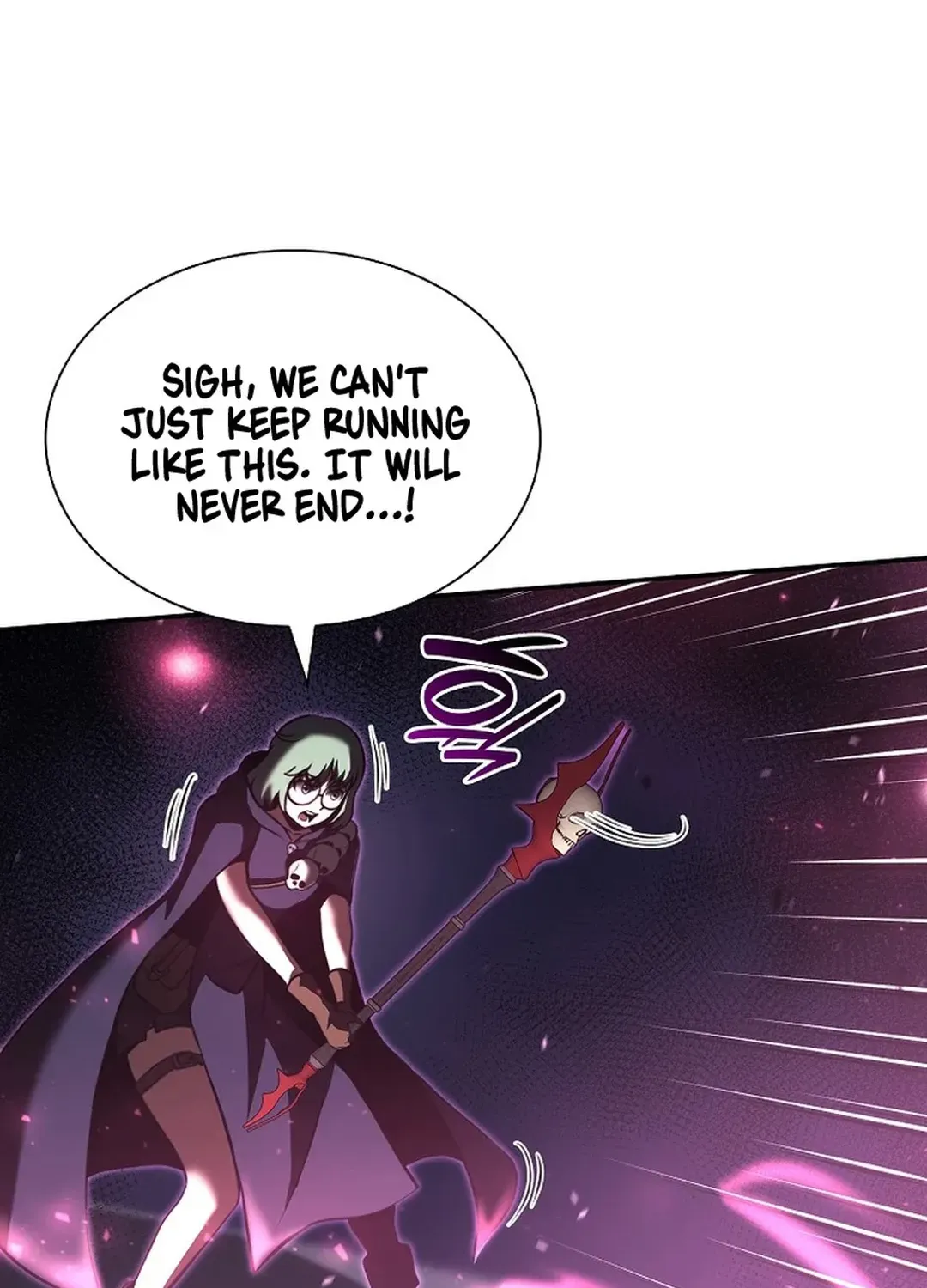 I Returned as an FFF-Class Witch Doctor Chapter 80 page 65 - 