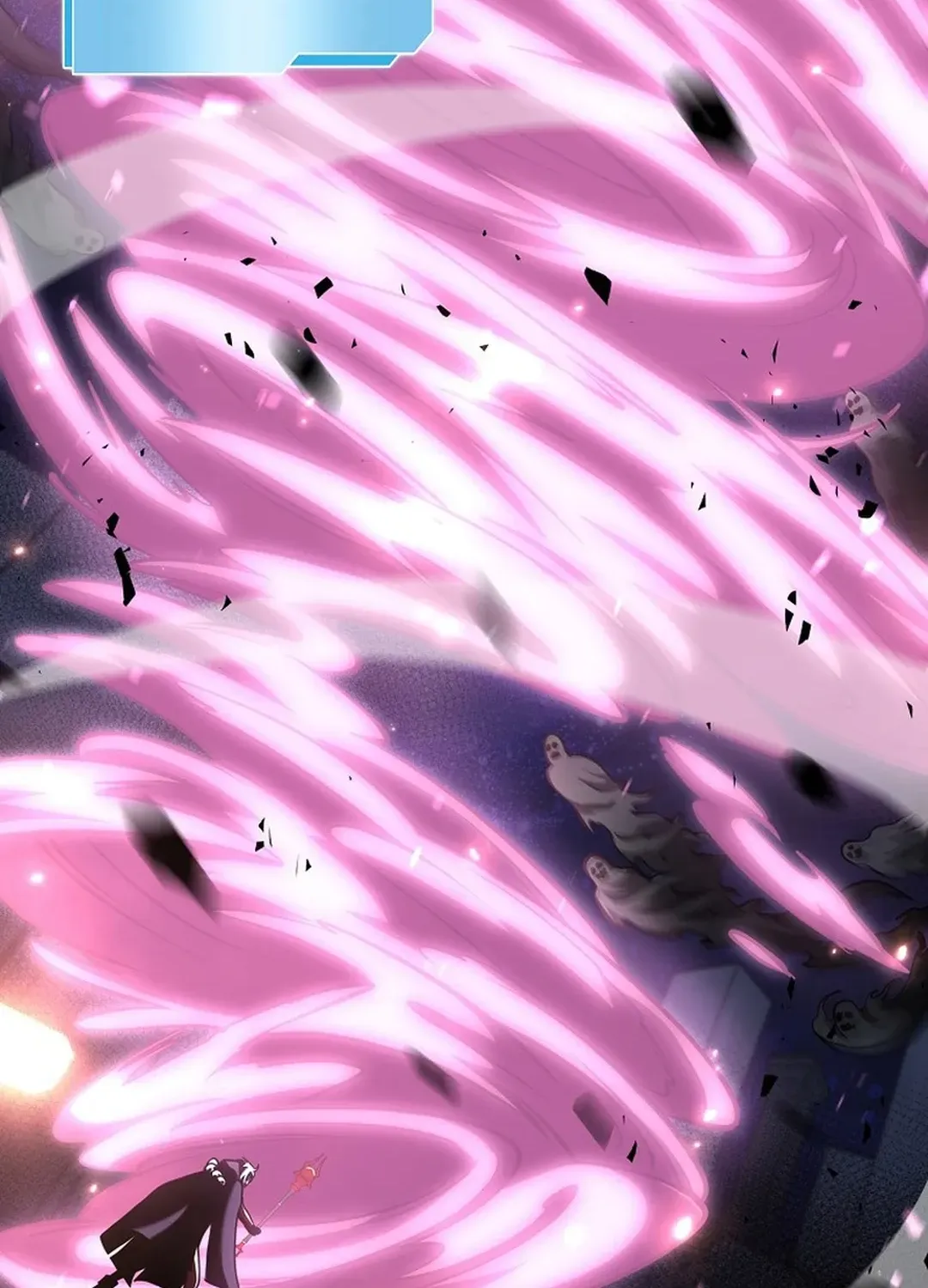 I Returned as an FFF-Class Witch Doctor Chapter 80 page 67 - 