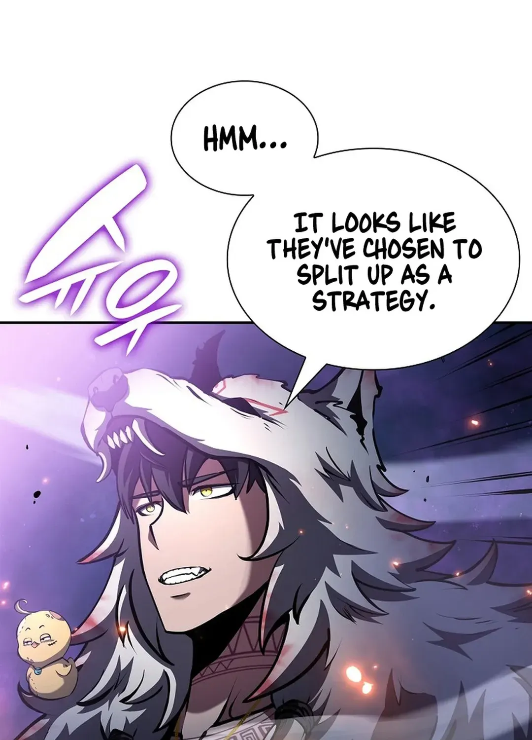 I Returned as an FFF-Class Witch Doctor Chapter 80 page 83 - 
