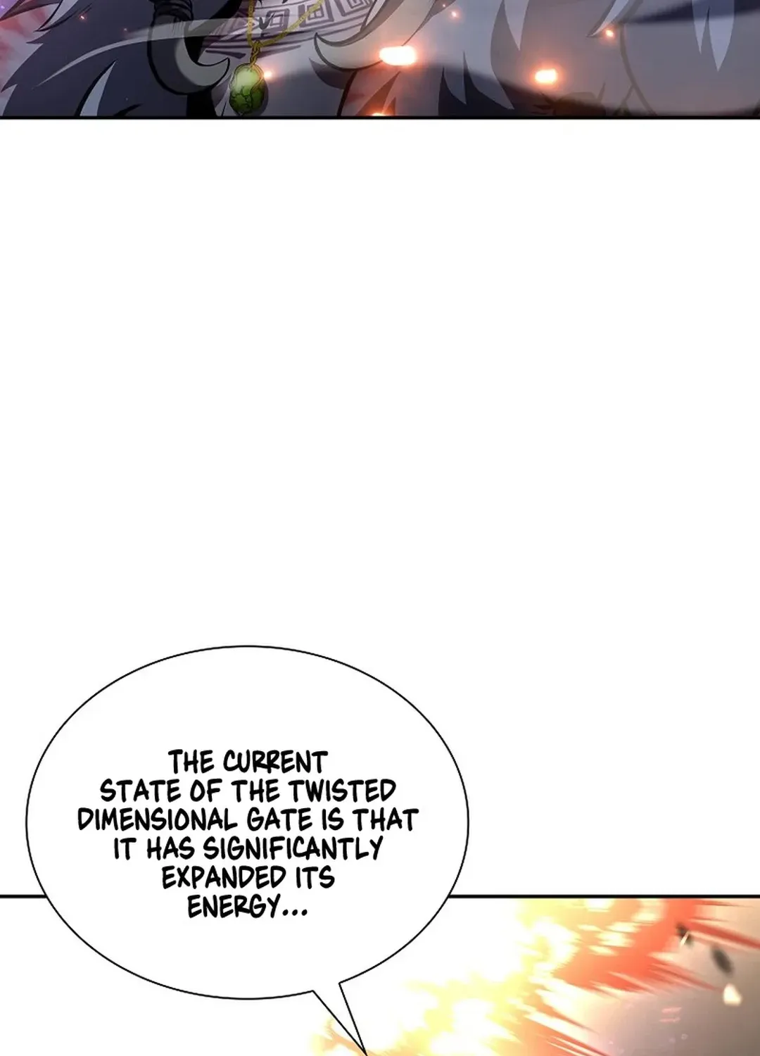 I Returned as an FFF-Class Witch Doctor Chapter 80 page 84 - 