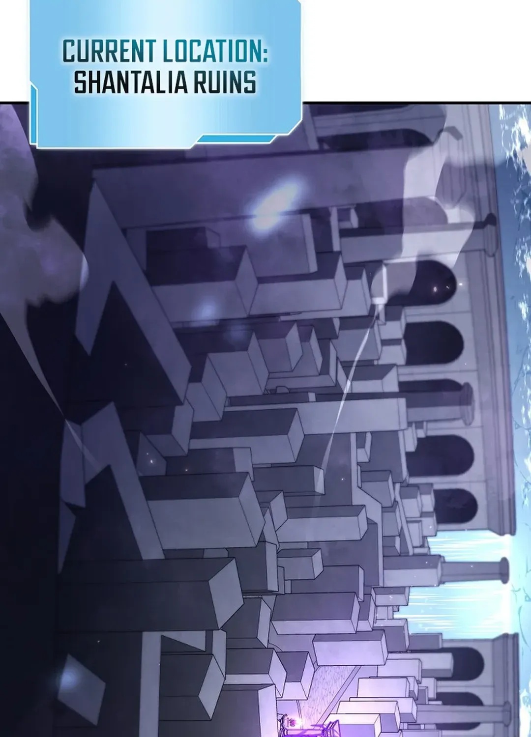 I Returned as an FFF-Class Witch Doctor Chapter 80 page 10 - 