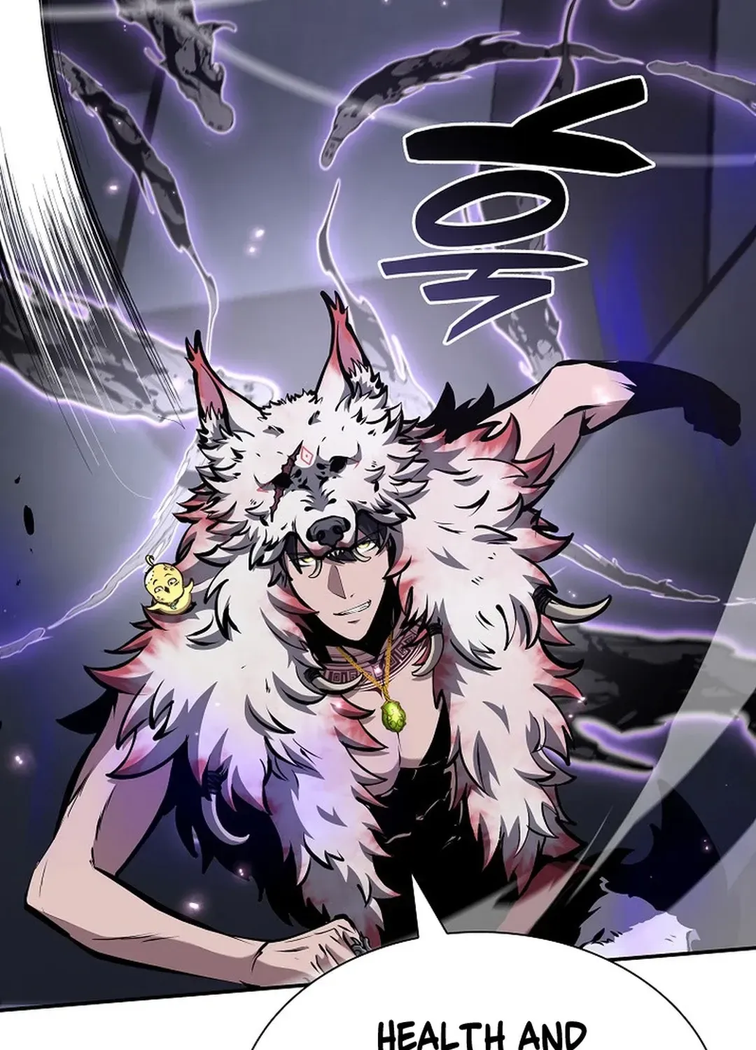 I Returned as an FFF-Class Witch Doctor Chapter 80 page 94 - 