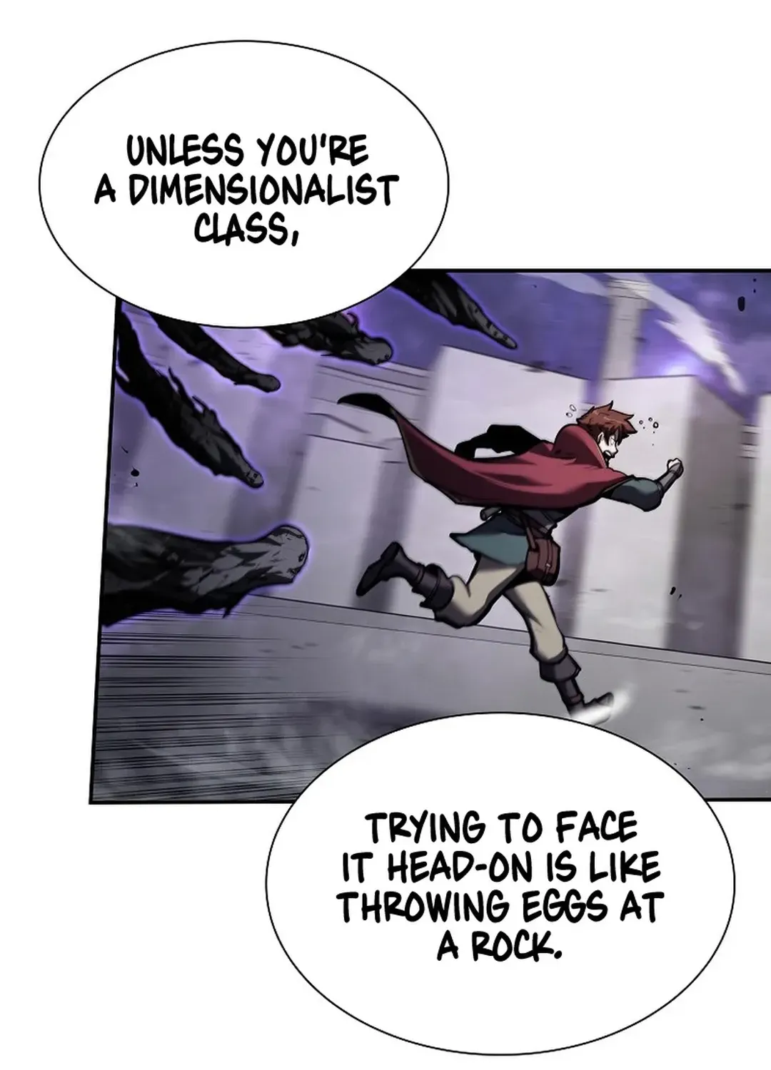 I Returned as an FFF-Class Witch Doctor Chapter 80 page 99 - 