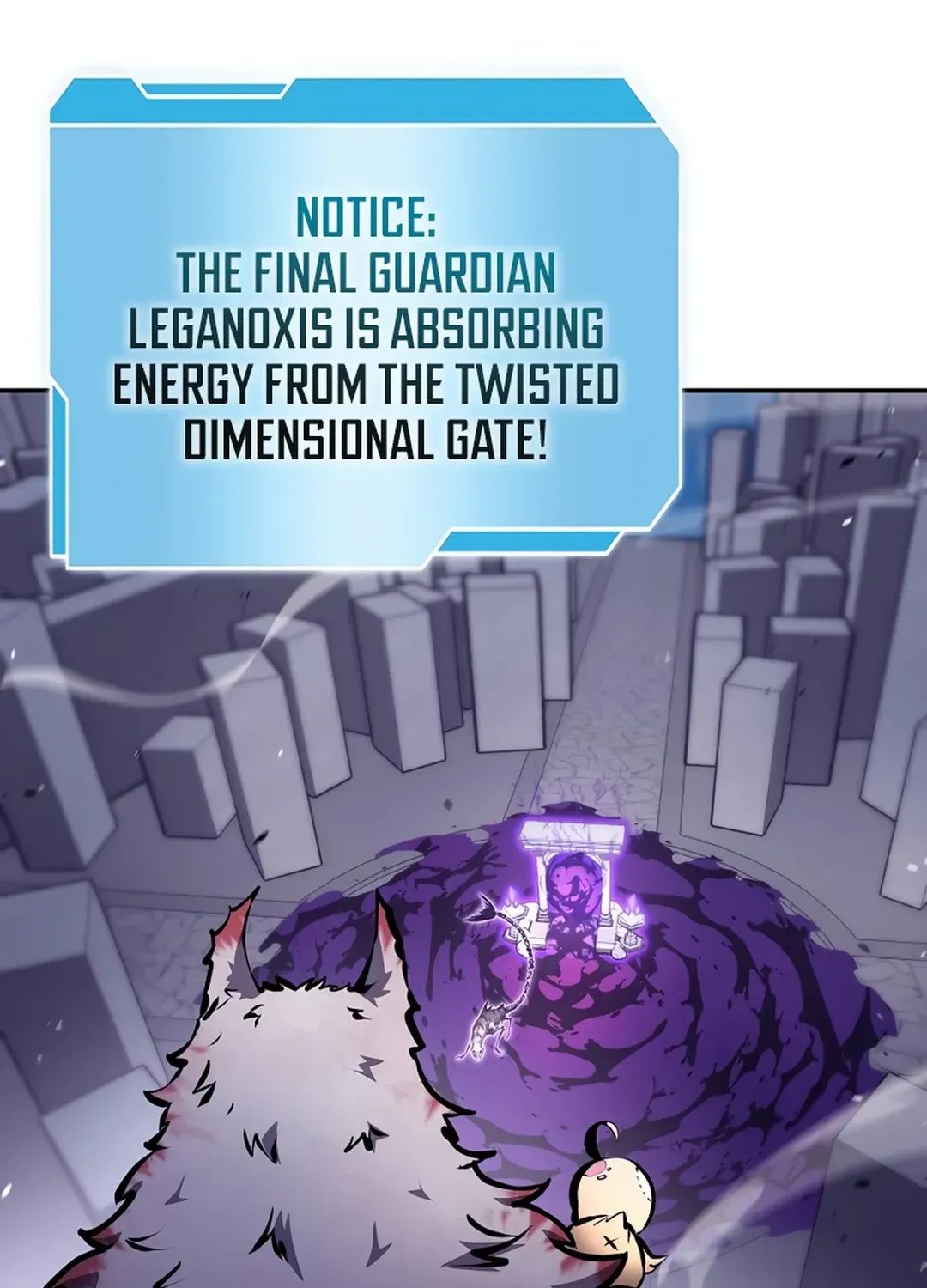 I Returned as an FFF-Class Witch Doctor Chapter 81 page 108 - 