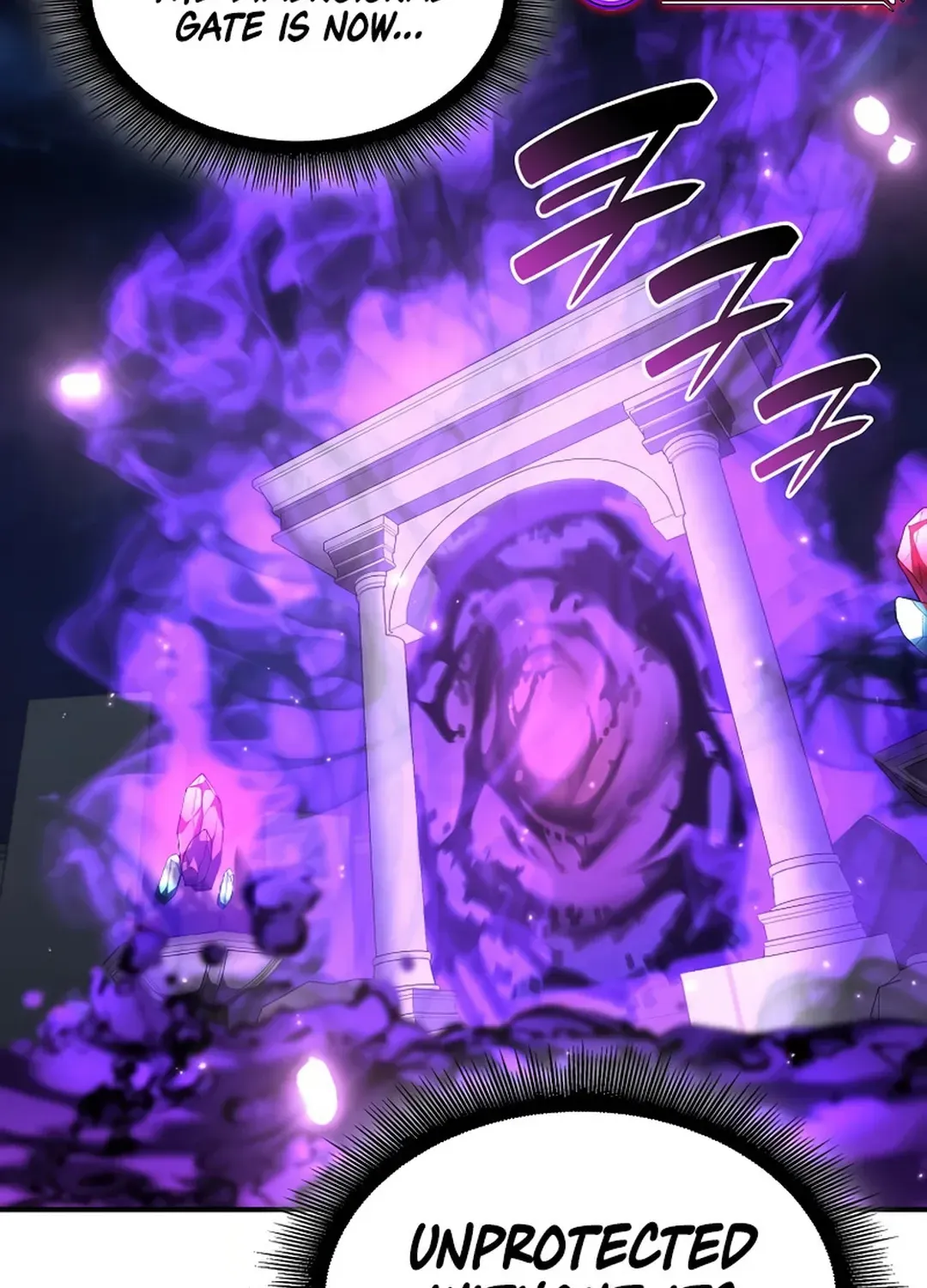I Returned as an FFF-Class Witch Doctor Chapter 81 page 115 - 