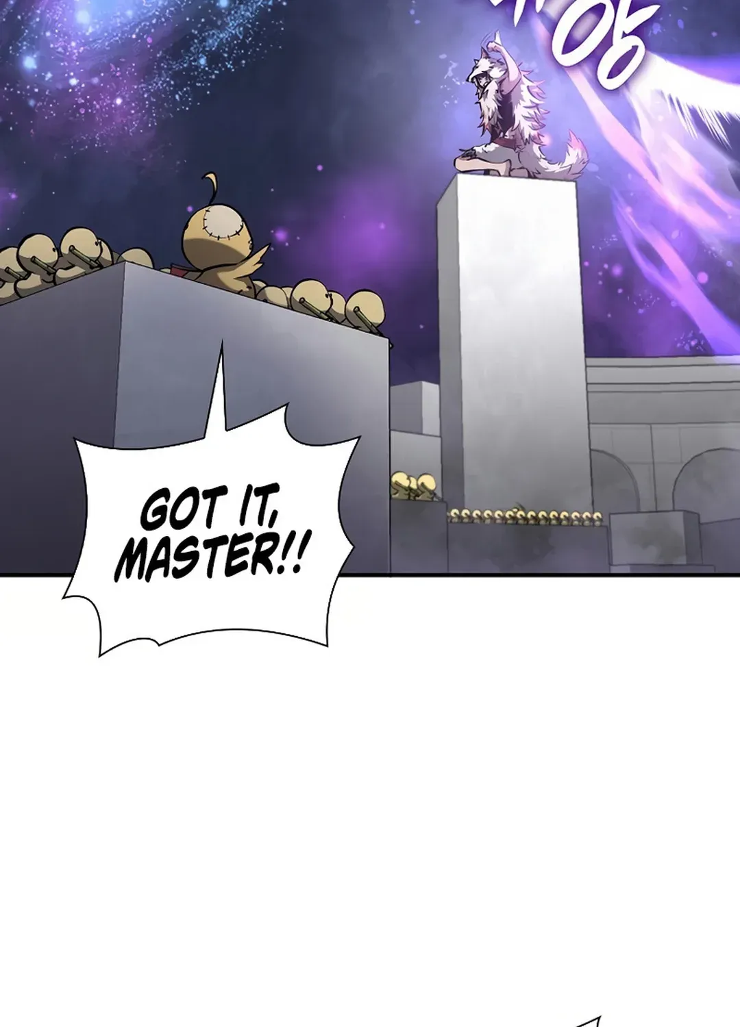 I Returned as an FFF-Class Witch Doctor Chapter 81 page 117 - 