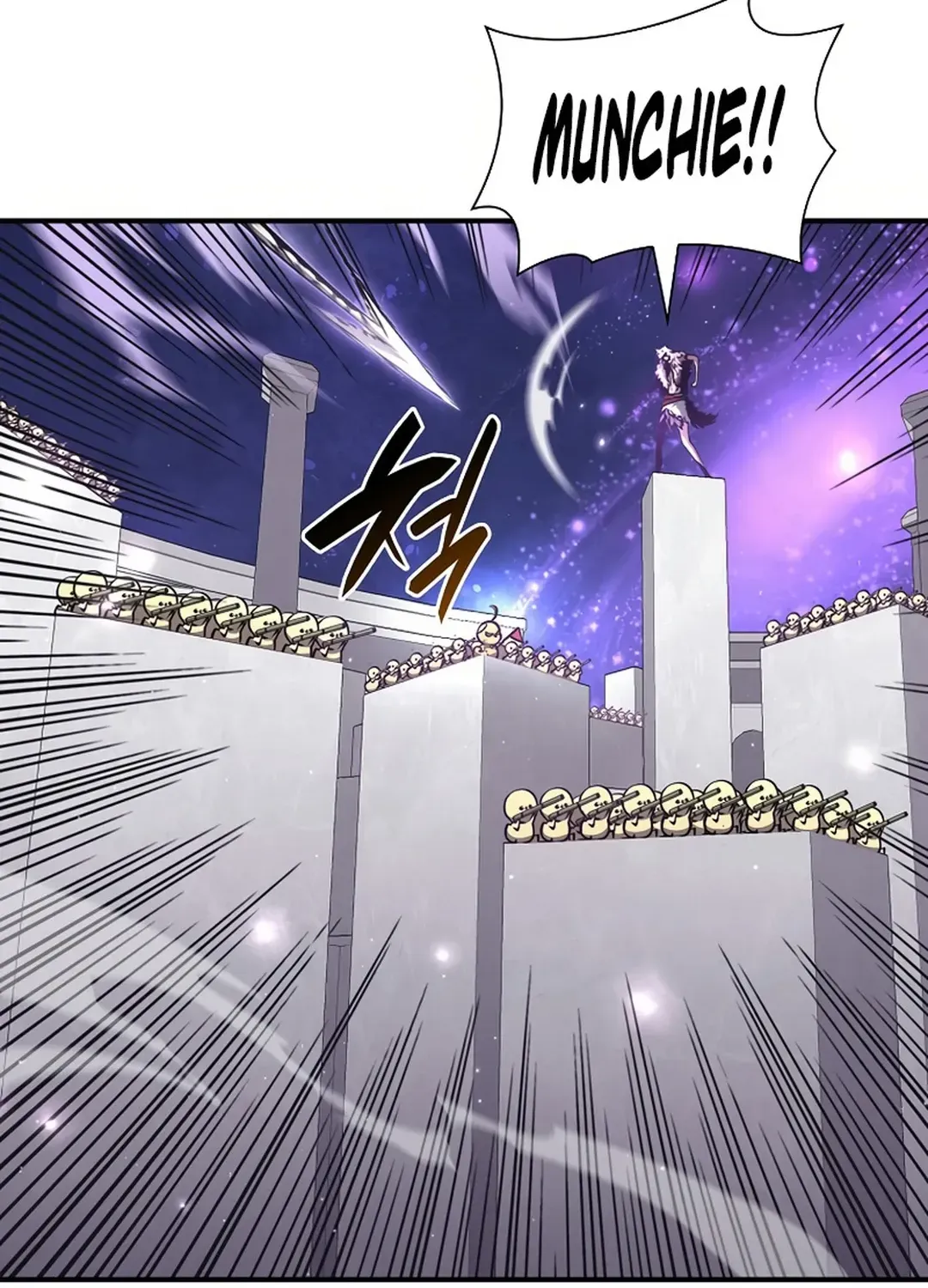 I Returned as an FFF-Class Witch Doctor Chapter 81 page 118 - 