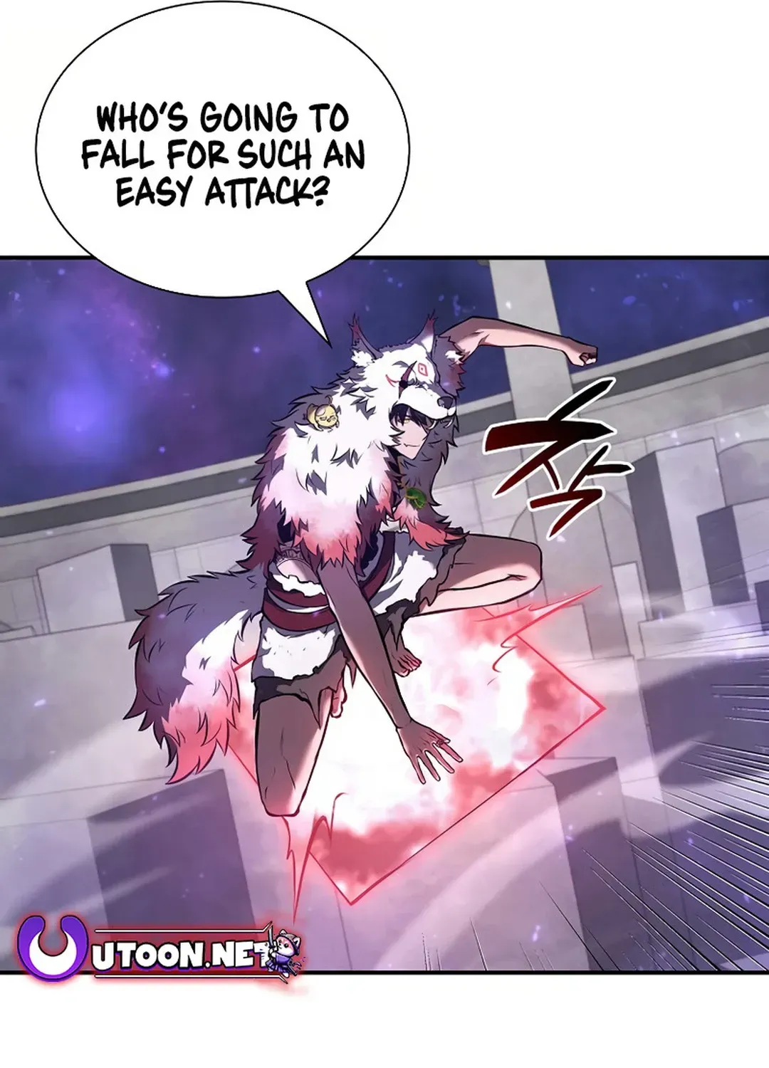 I Returned as an FFF-Class Witch Doctor Chapter 81 page 15 - 
