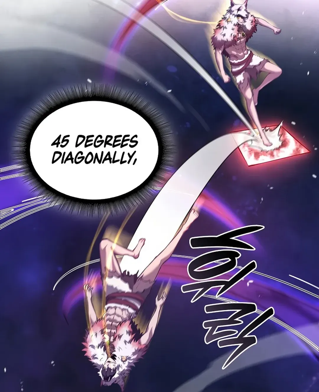 I Returned as an FFF-Class Witch Doctor Chapter 81 page 20 - 