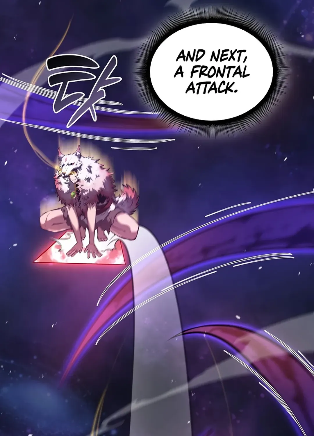 I Returned as an FFF-Class Witch Doctor Chapter 81 page 21 - 