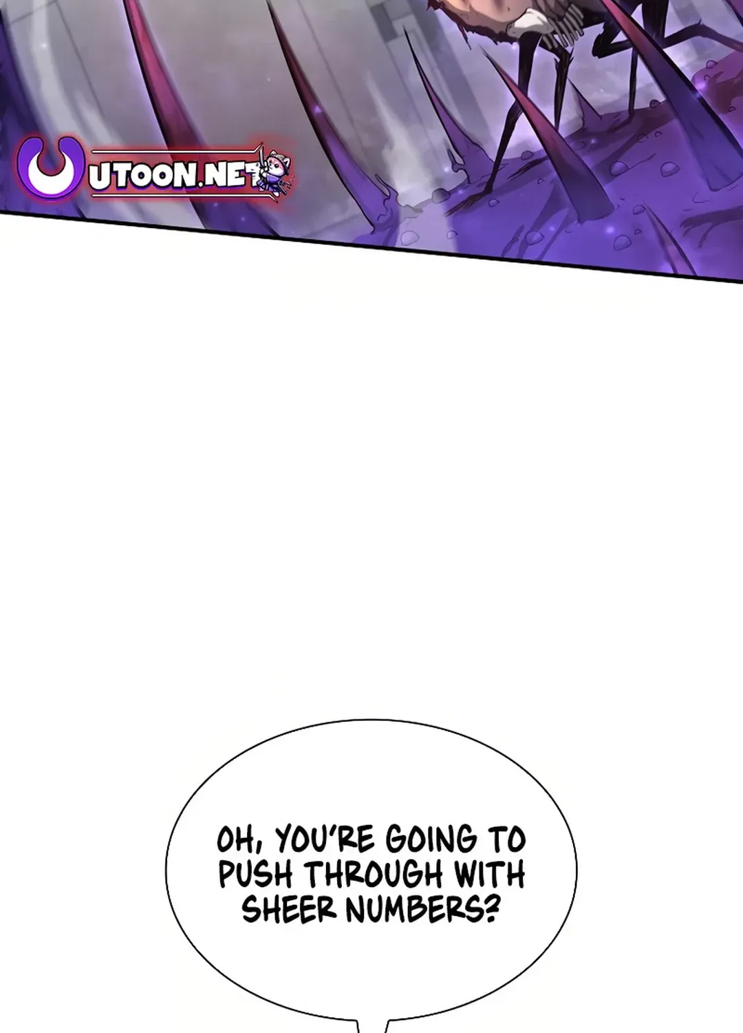 I Returned as an FFF-Class Witch Doctor Chapter 81 page 31 - 