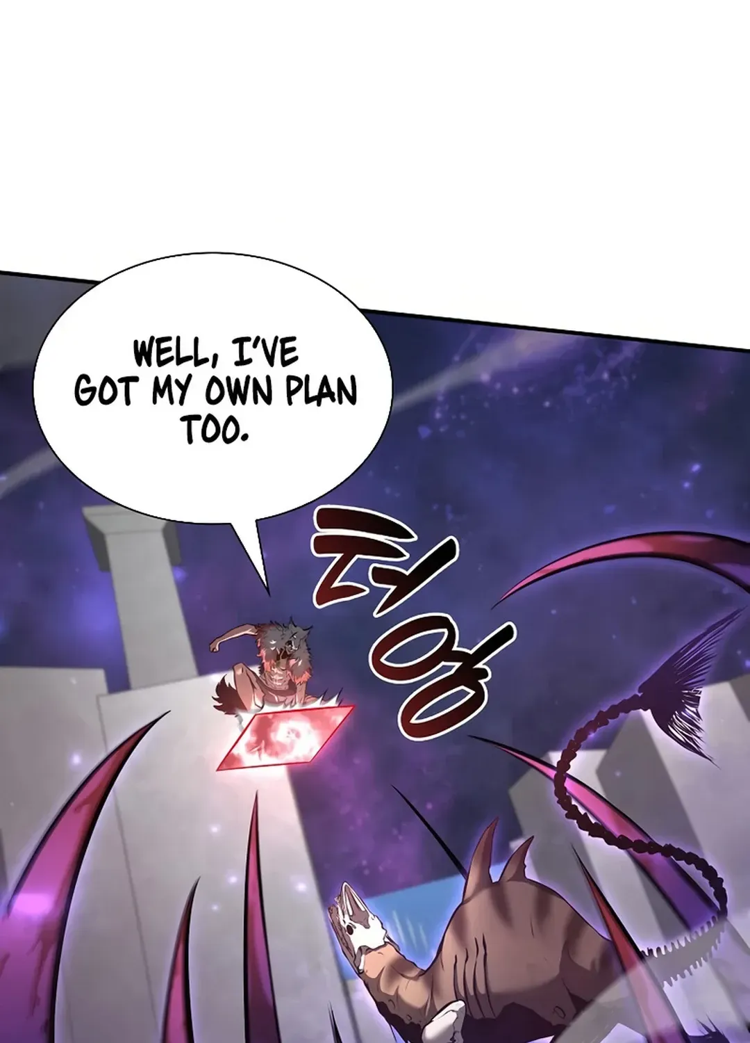 I Returned as an FFF-Class Witch Doctor Chapter 81 page 33 - 