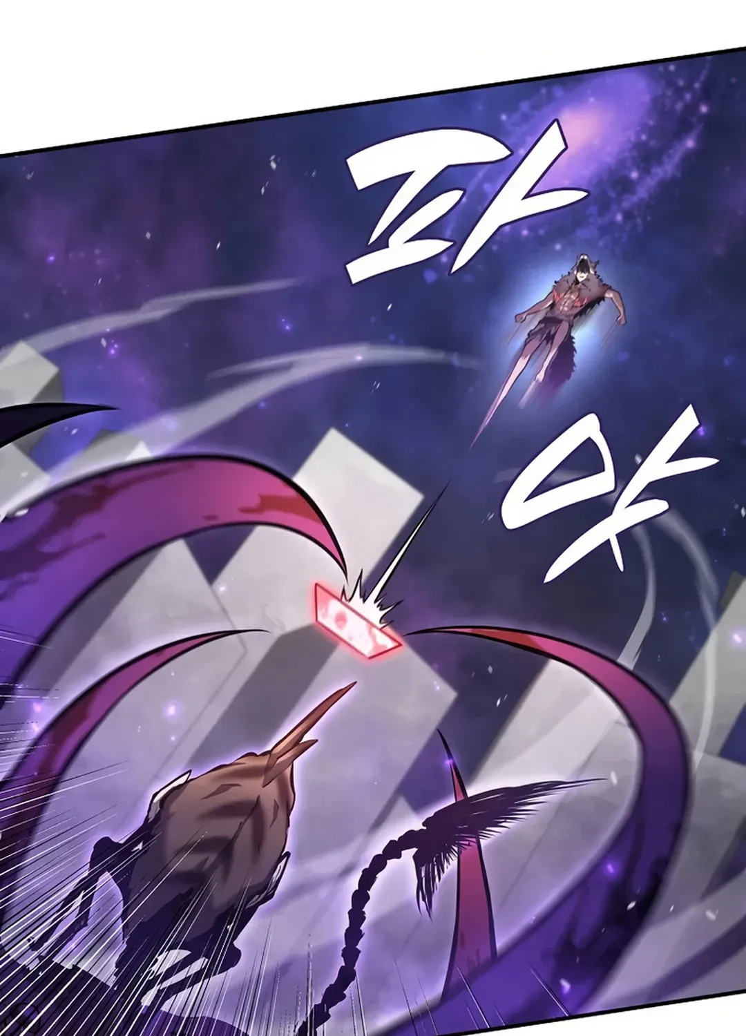 I Returned as an FFF-Class Witch Doctor Chapter 81 page 35 - 