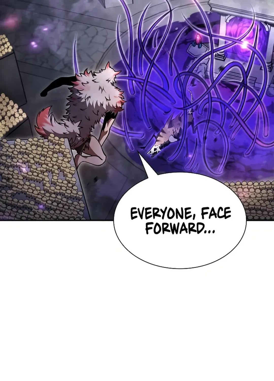 I Returned as an FFF-Class Witch Doctor Chapter 81 page 38 - 