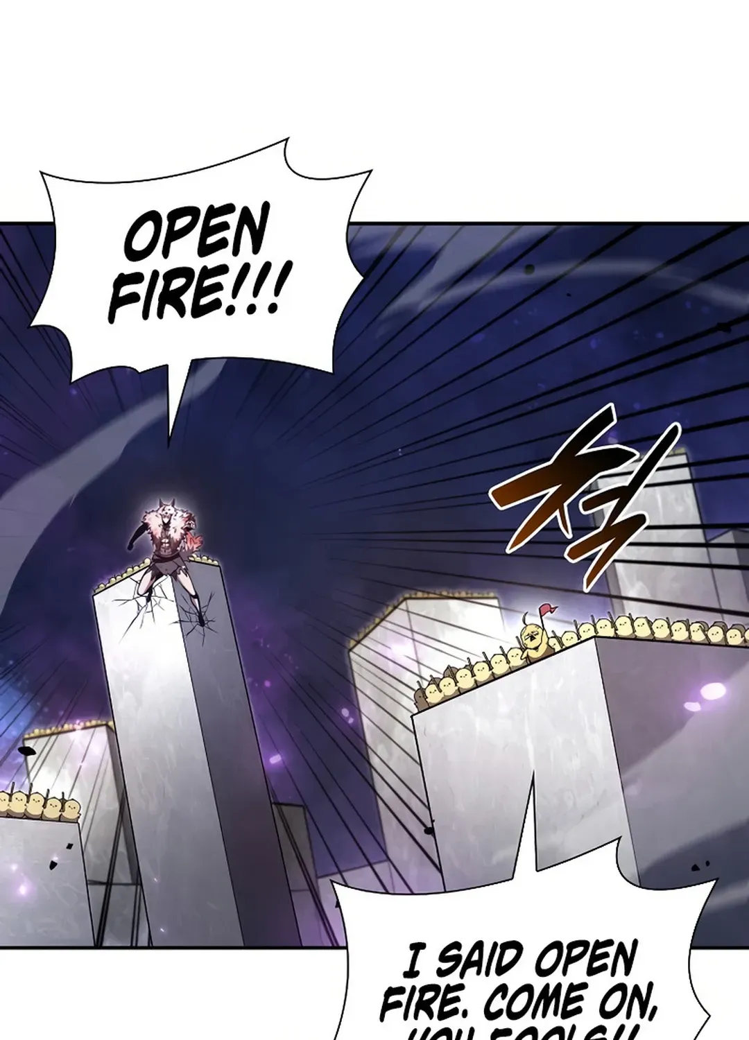 I Returned as an FFF-Class Witch Doctor Chapter 81 page 39 - 