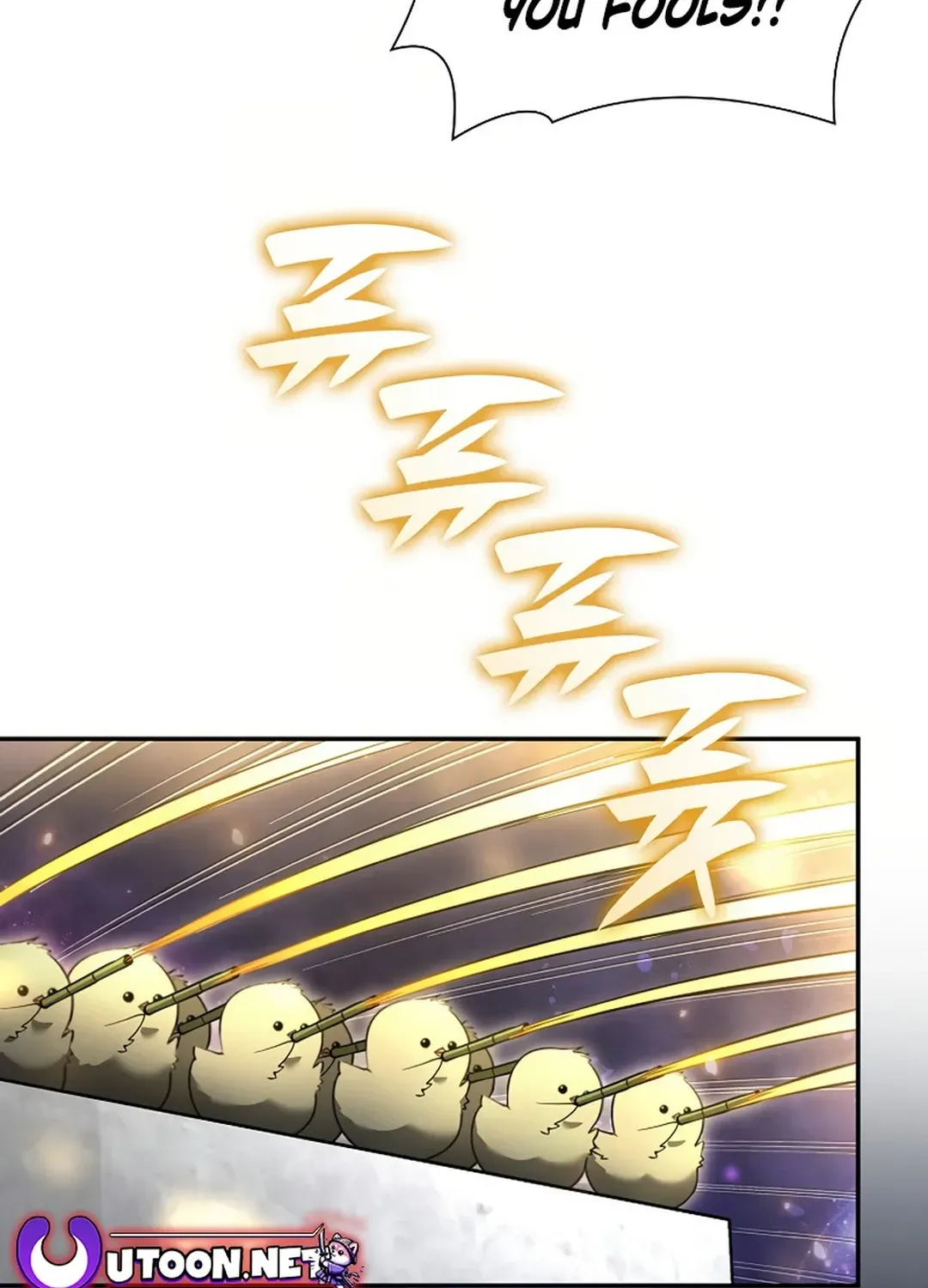 I Returned as an FFF-Class Witch Doctor Chapter 81 page 40 - 