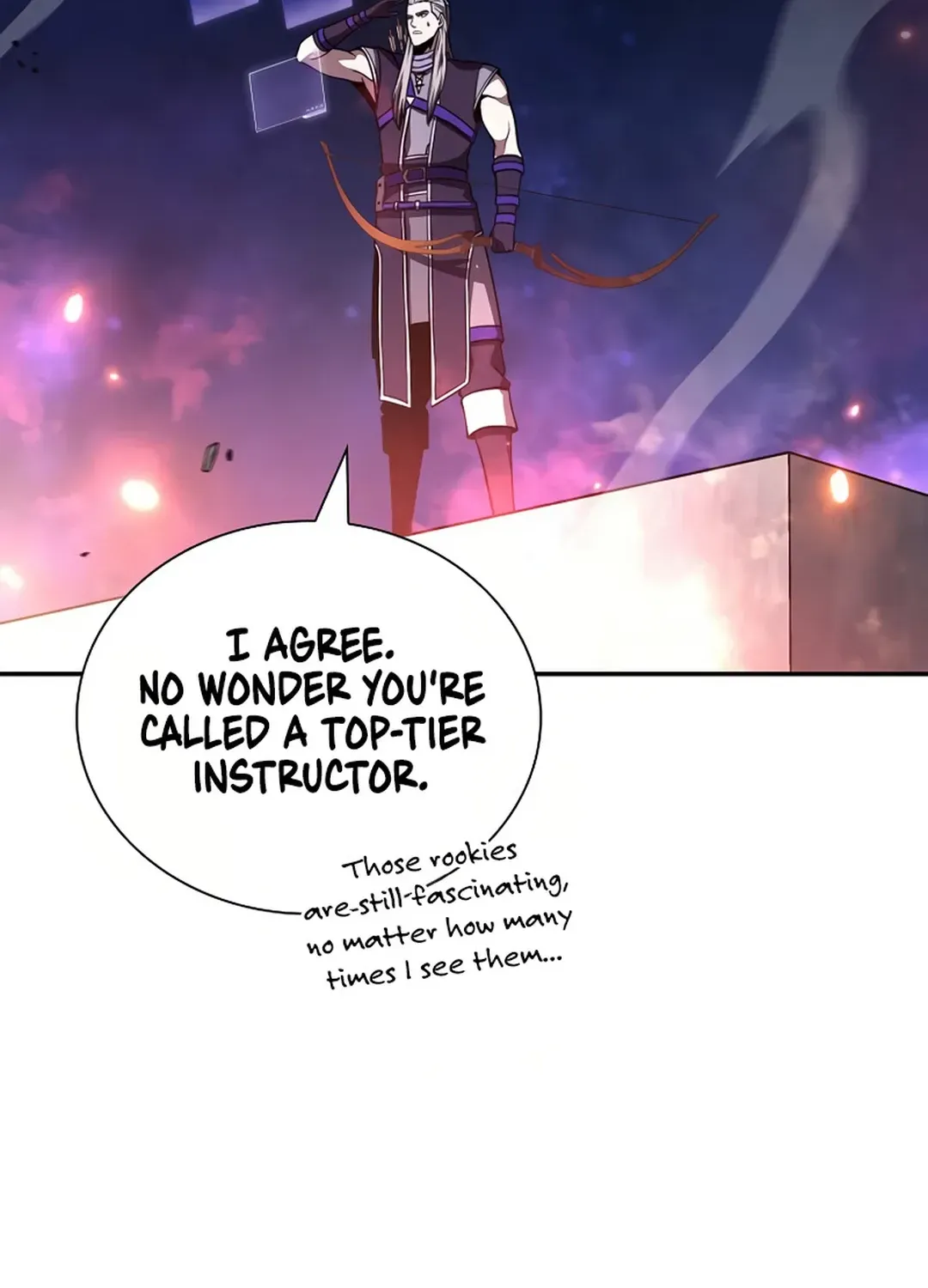 I Returned as an FFF-Class Witch Doctor Chapter 81 page 59 - 