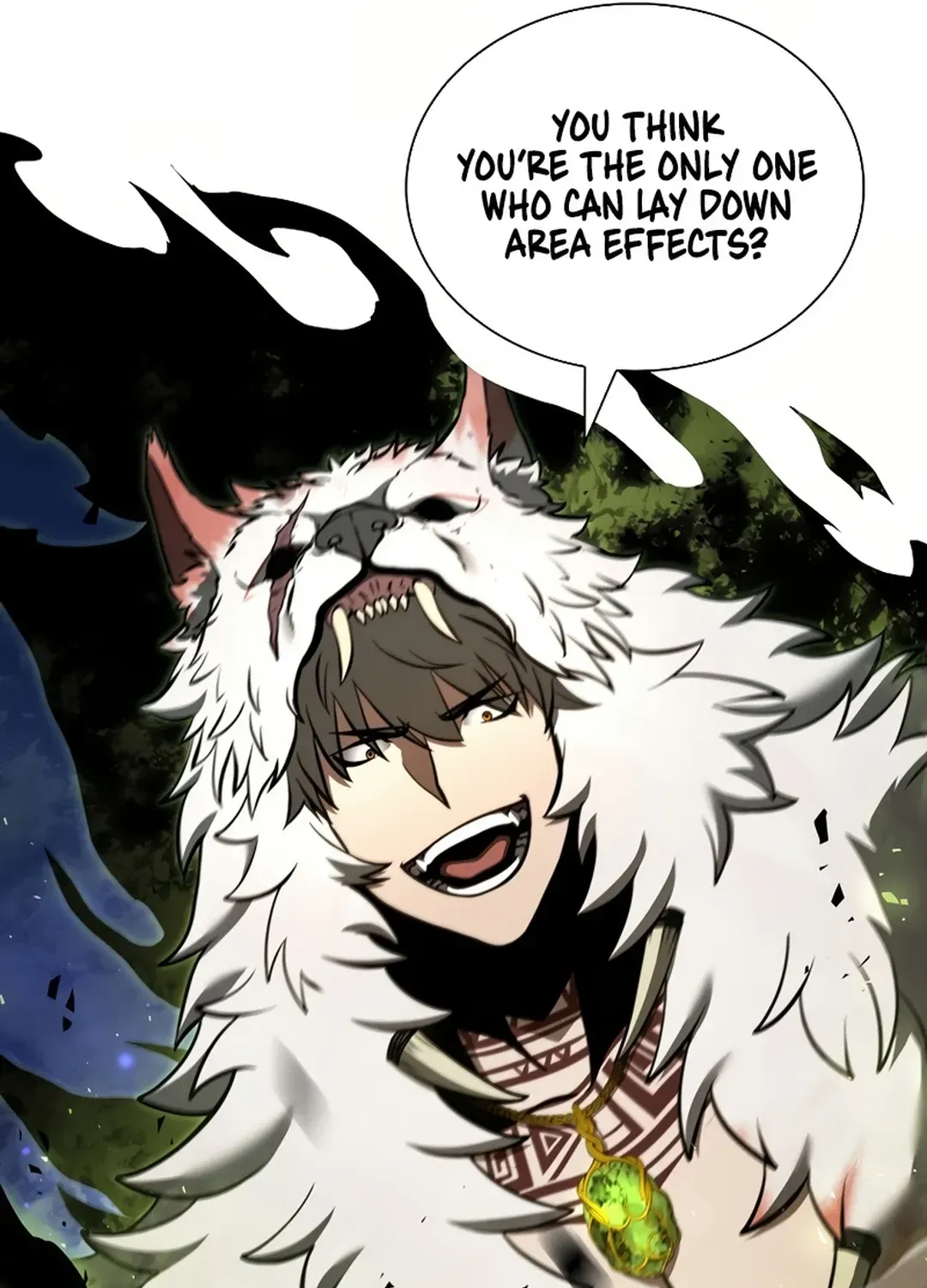 I Returned as an FFF-Class Witch Doctor Chapter 81 page 69 - 
