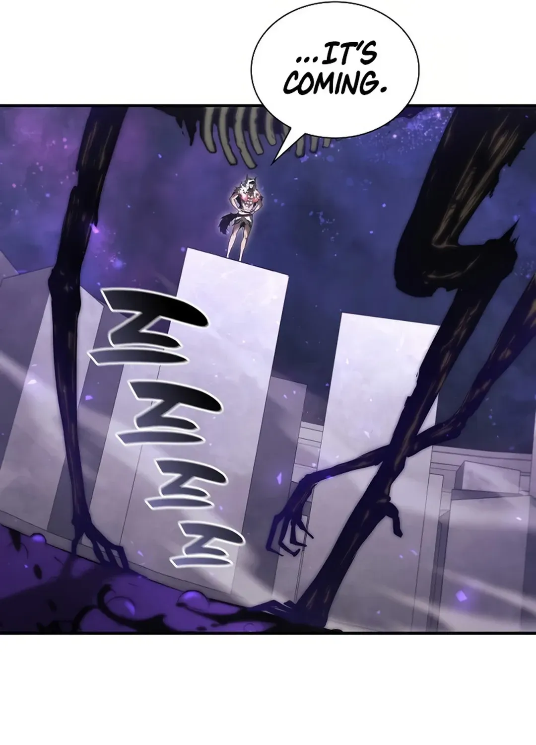 I Returned as an FFF-Class Witch Doctor Chapter 81 page 8 - 