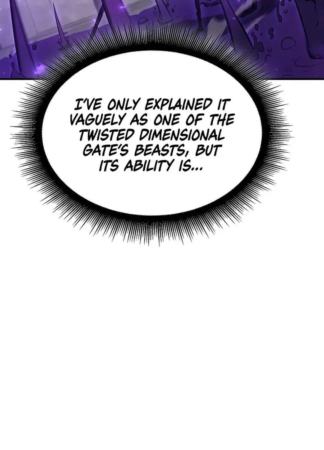 I Returned as an FFF-Class Witch Doctor Chapter 81 page 10 - 