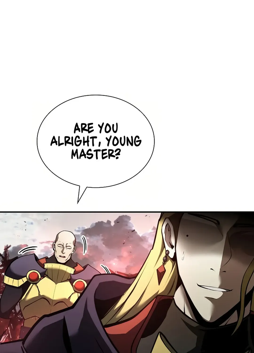 I Returned as an FFF-Class Witch Doctor Chapter 82 page 105 - 