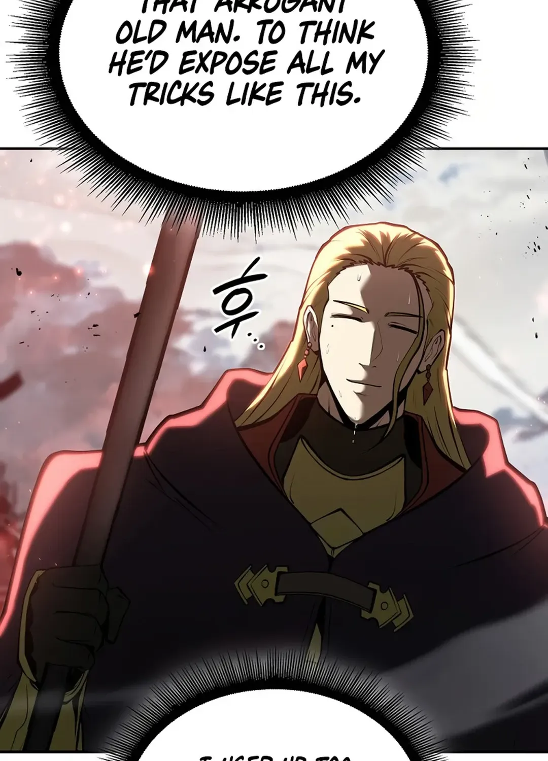 I Returned as an FFF-Class Witch Doctor Chapter 82 page 107 - 