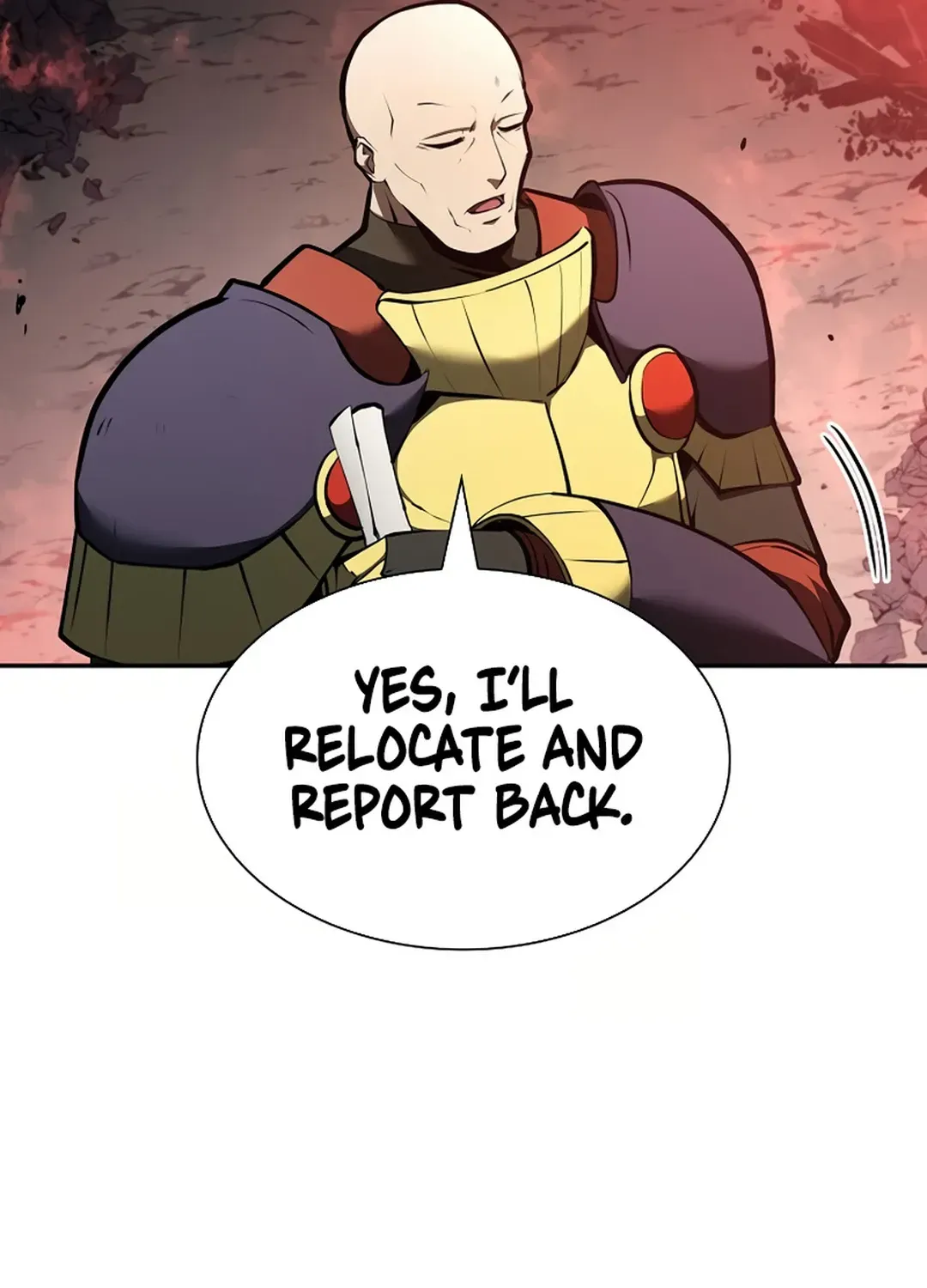 I Returned as an FFF-Class Witch Doctor Chapter 82 page 111 - 
