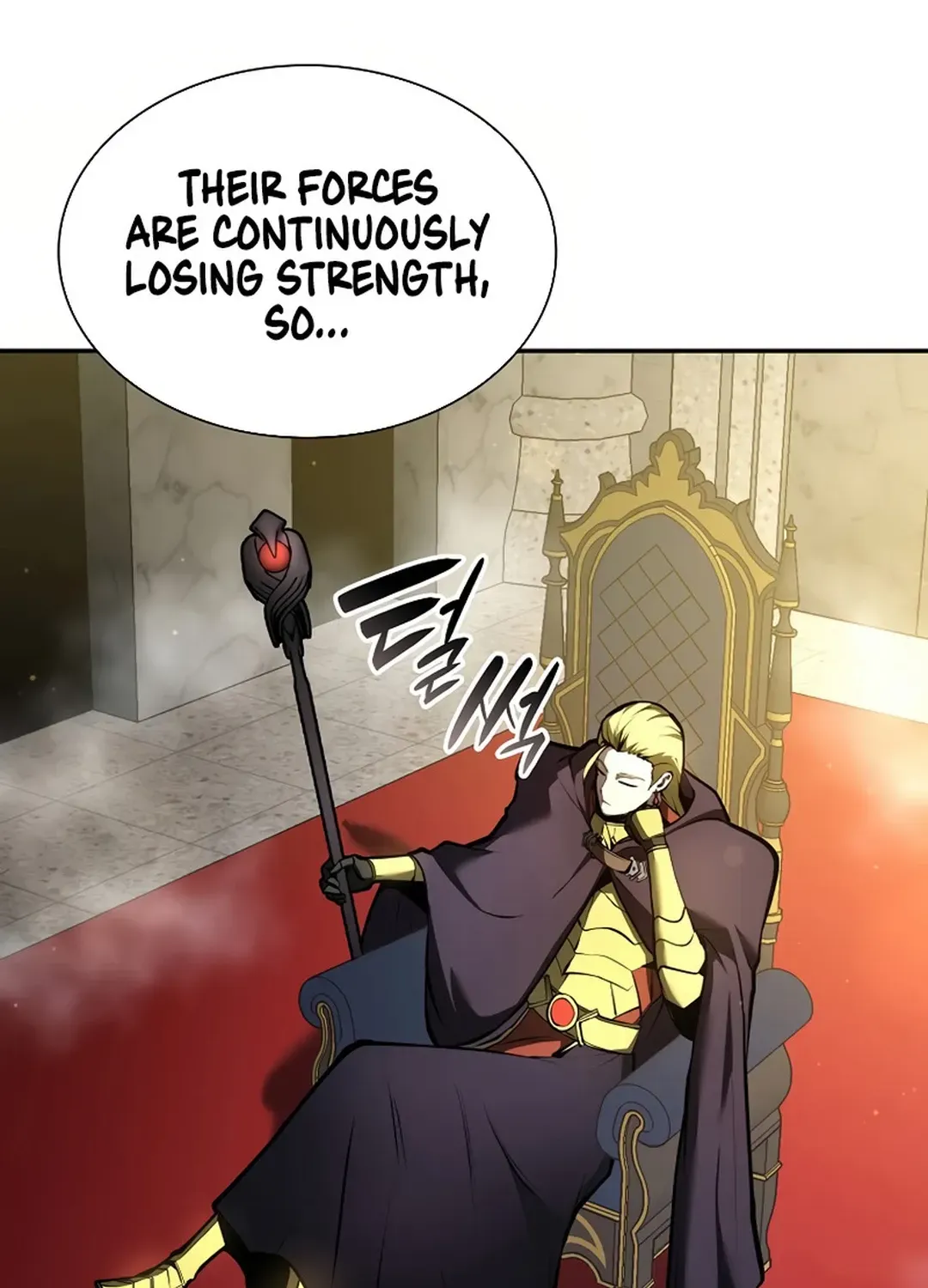 I Returned as an FFF-Class Witch Doctor Chapter 82 page 120 - 