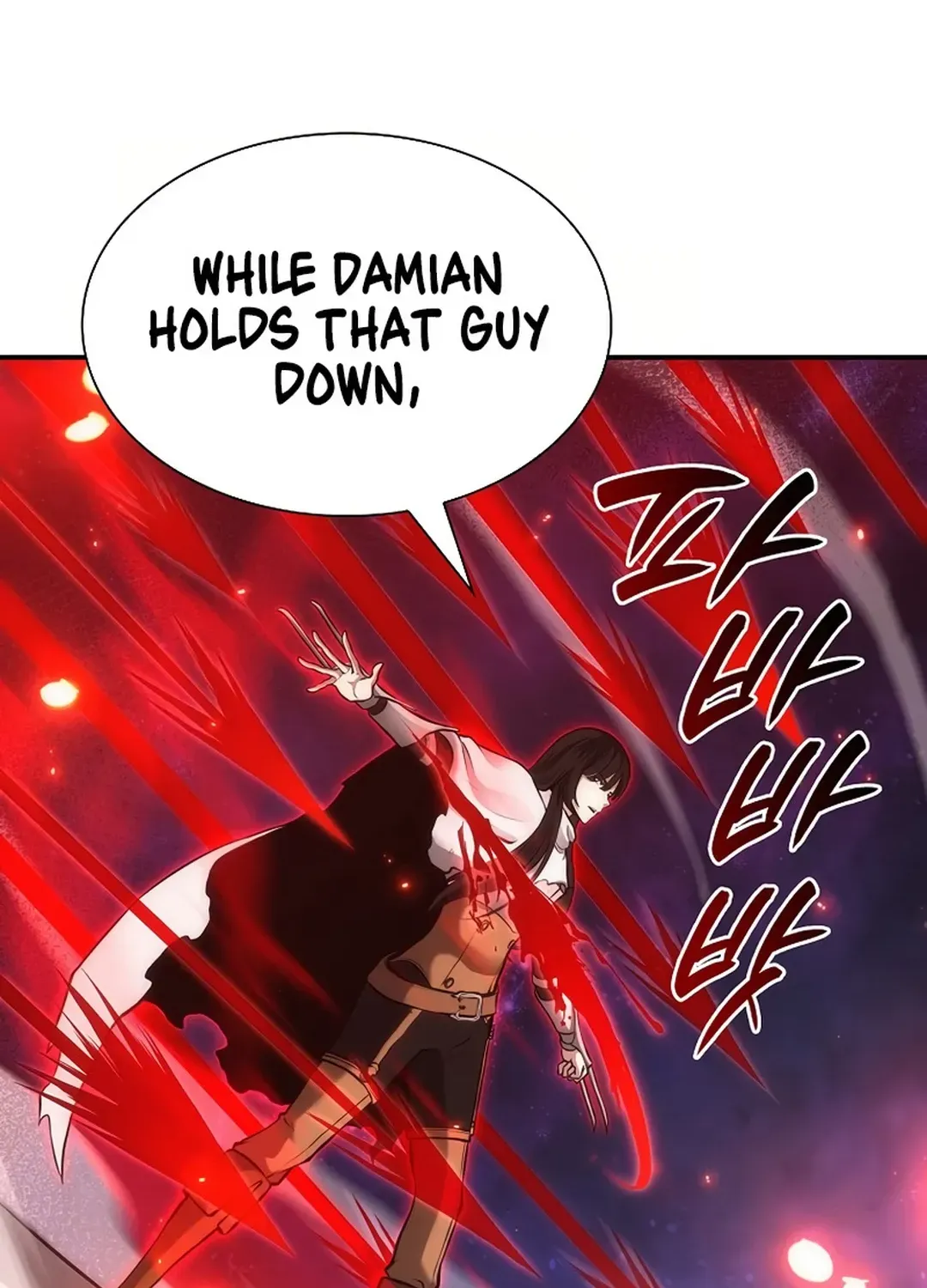 I Returned as an FFF-Class Witch Doctor Chapter 82 page 13 - 